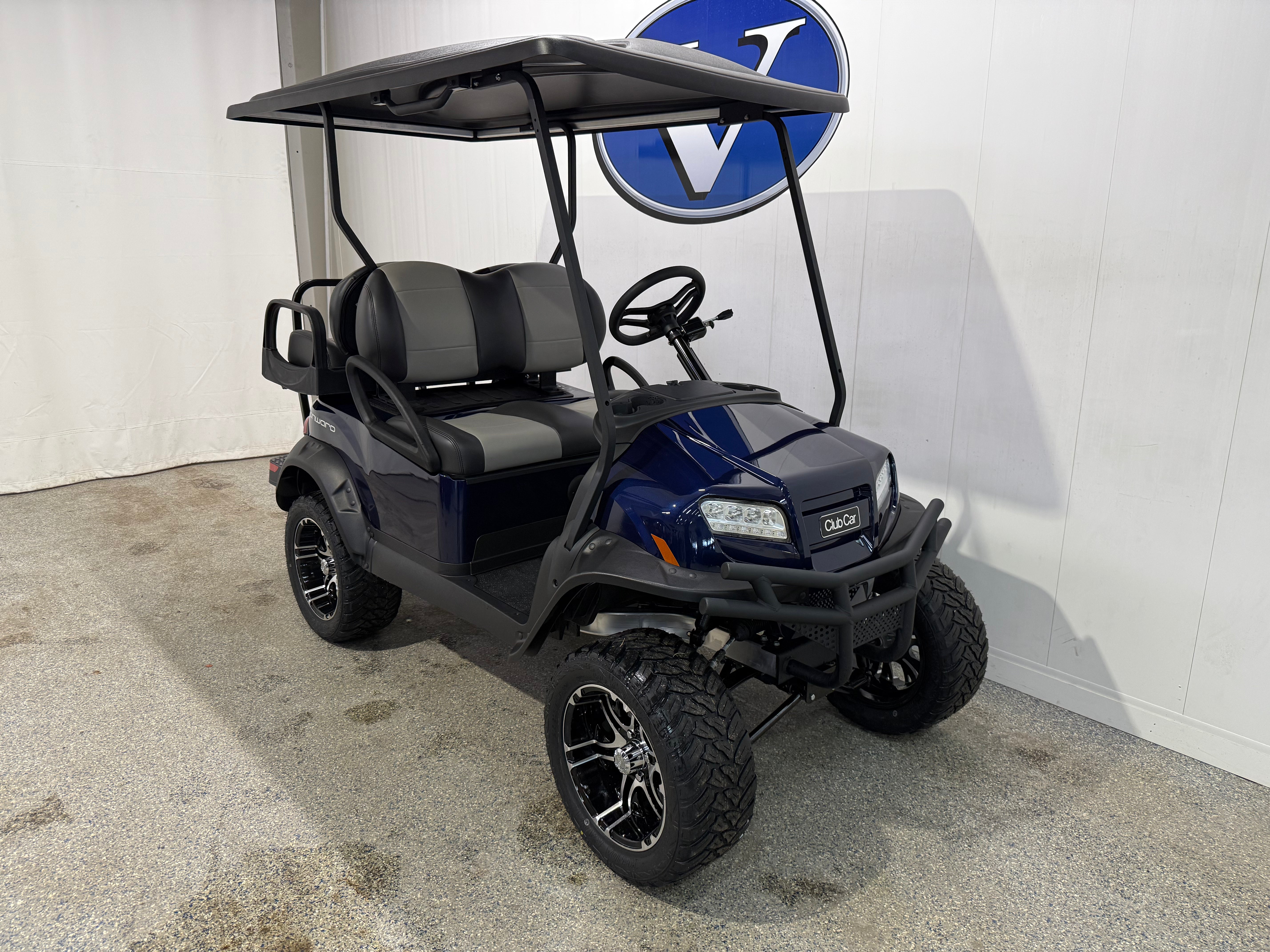 2026 Club Car Onward 4 Passenger Lifted Gas