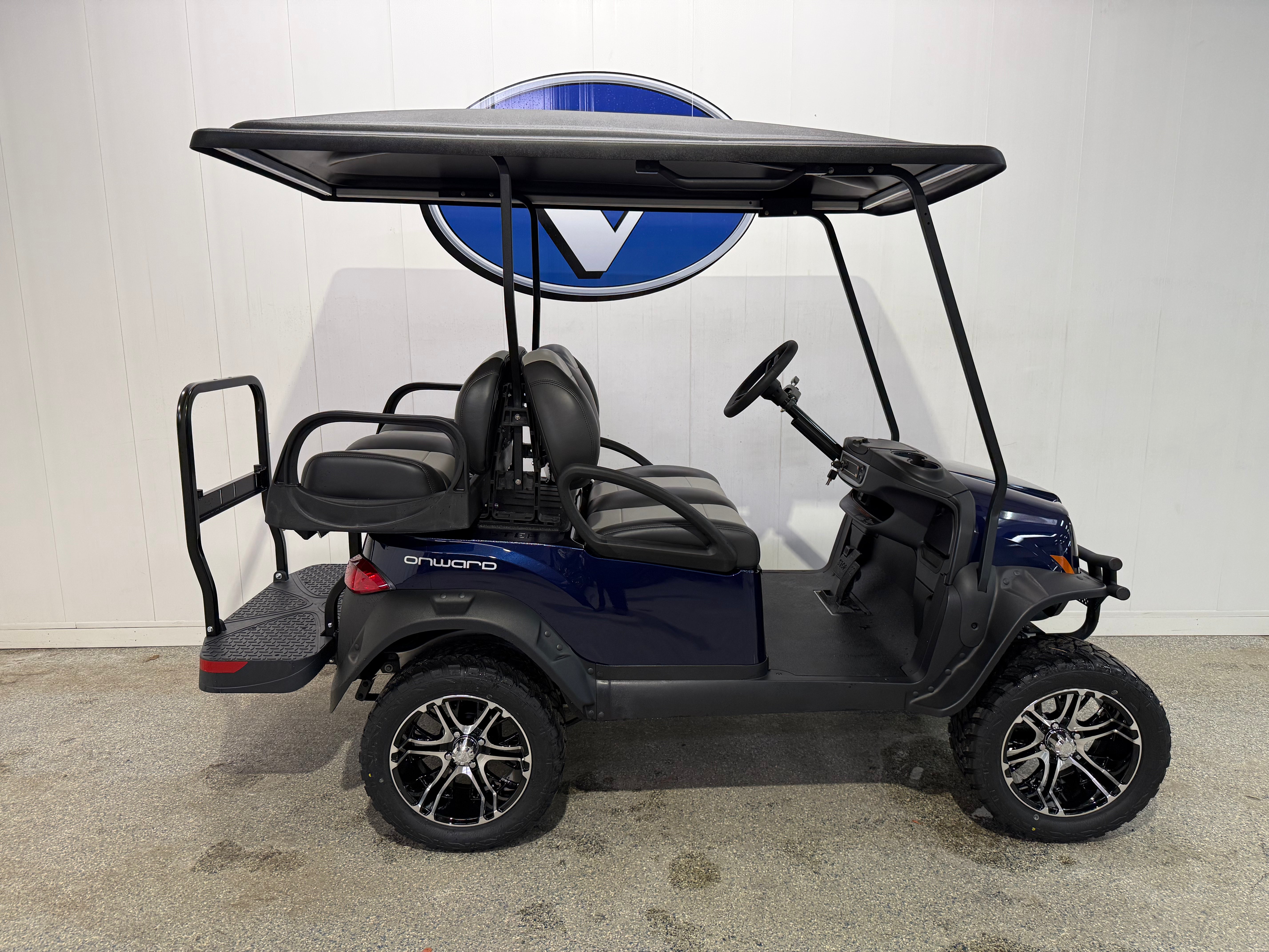 2026 Club Car Onward 4 Passenger Lifted Gas