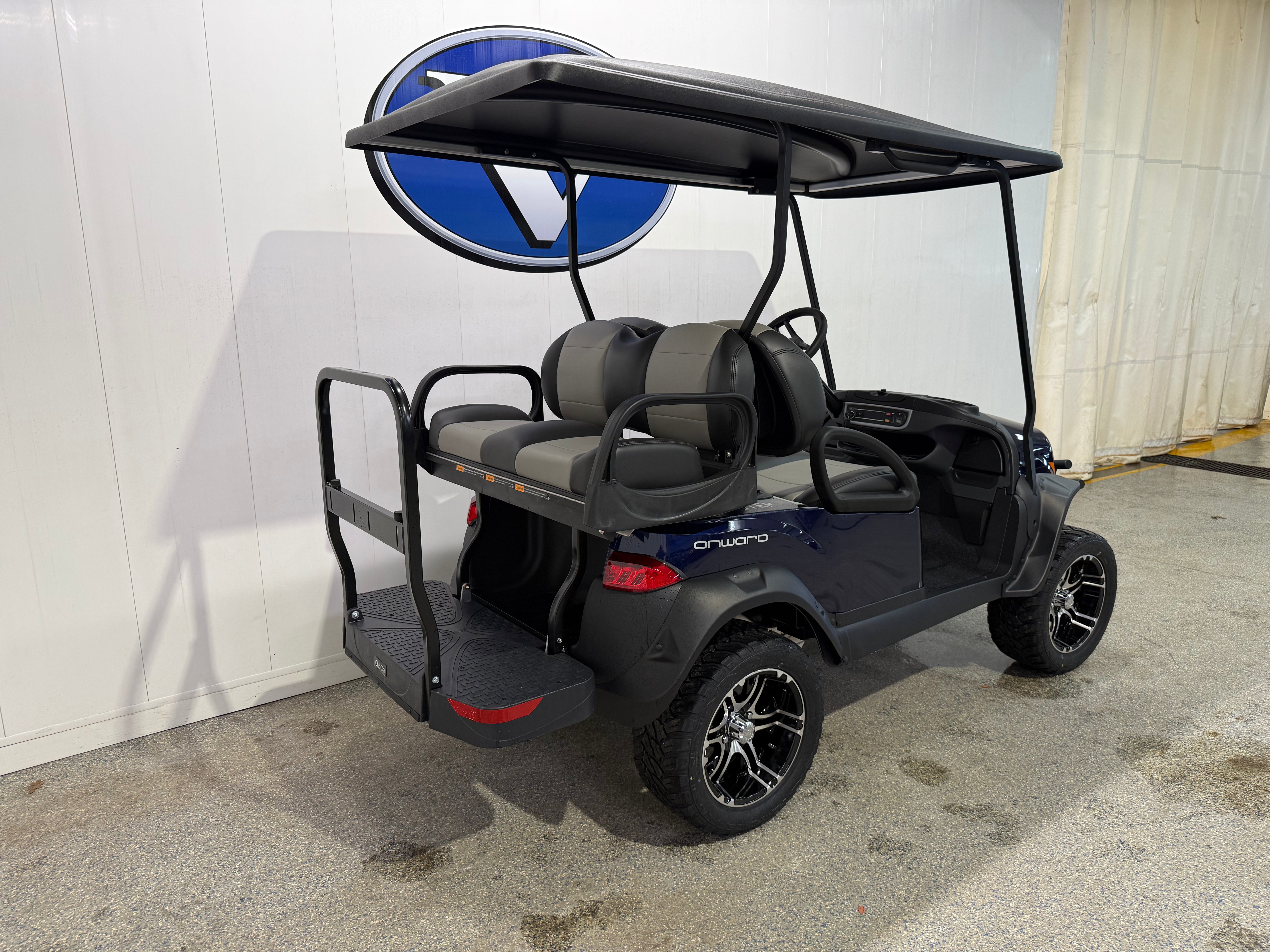 2026 Club Car Onward 4 Passenger Lifted Gas