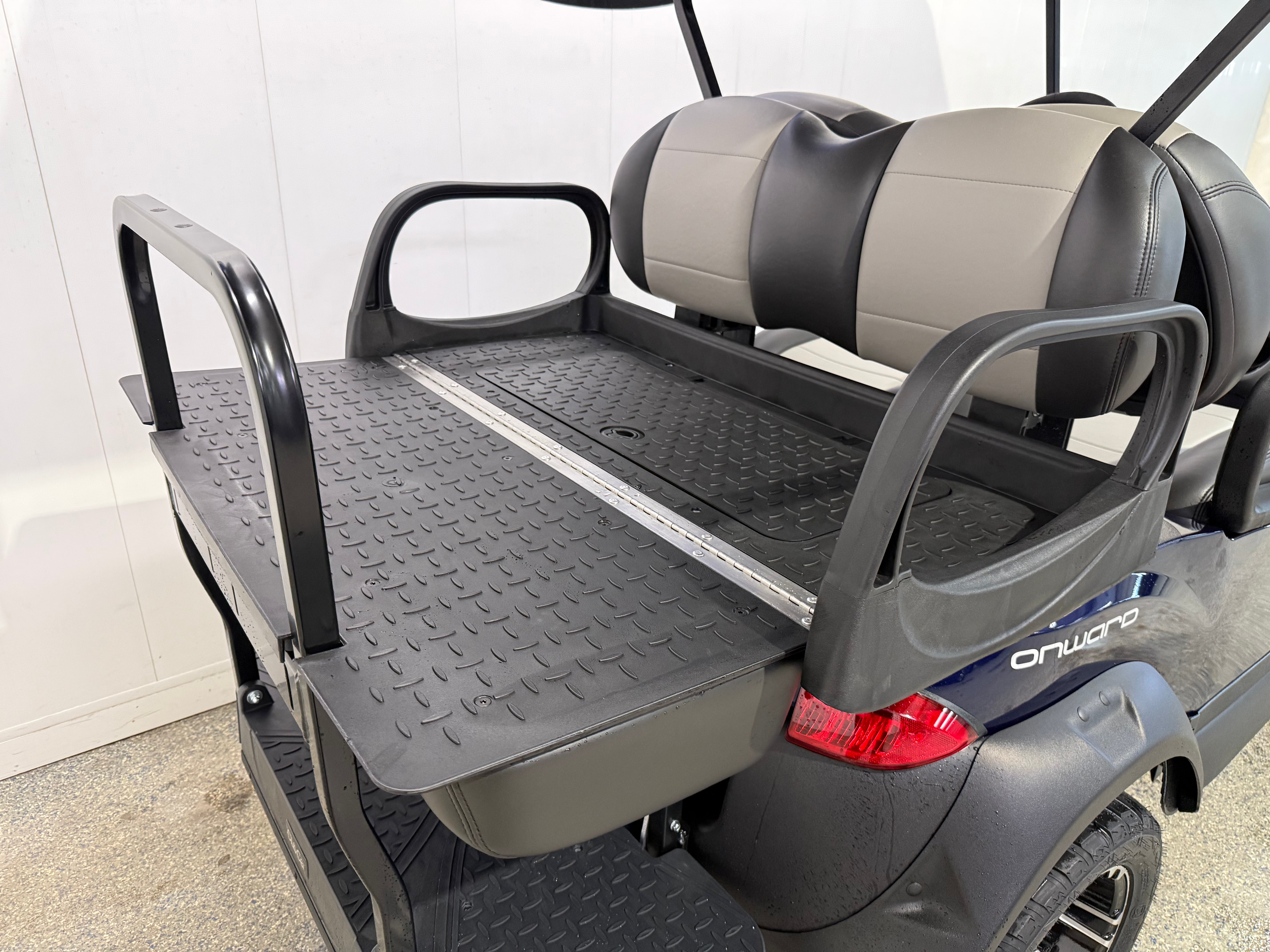 2026 Club Car Onward 4 Passenger Lifted Gas
