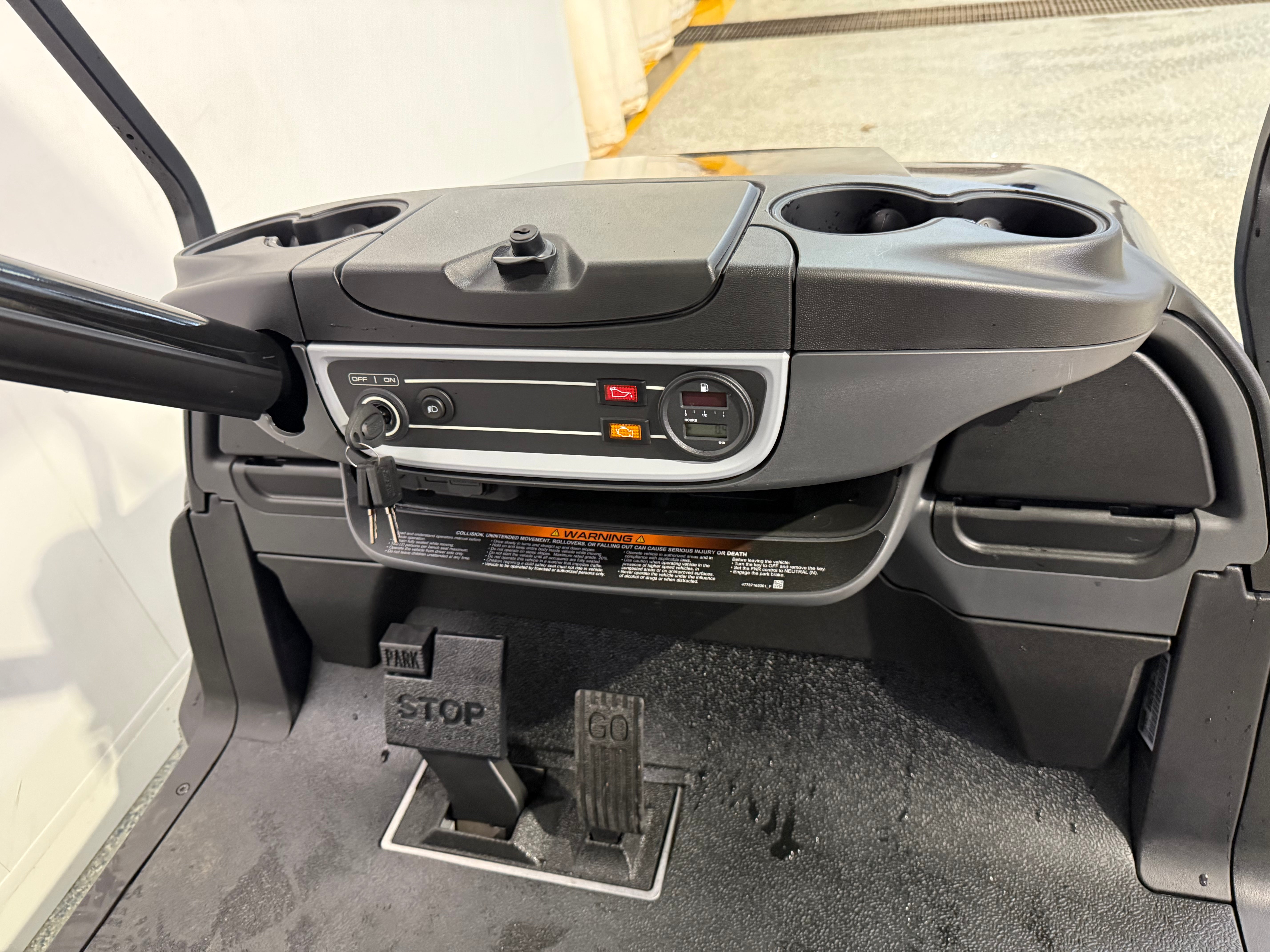 2026 Club Car Onward 4 Passenger Lifted Gas