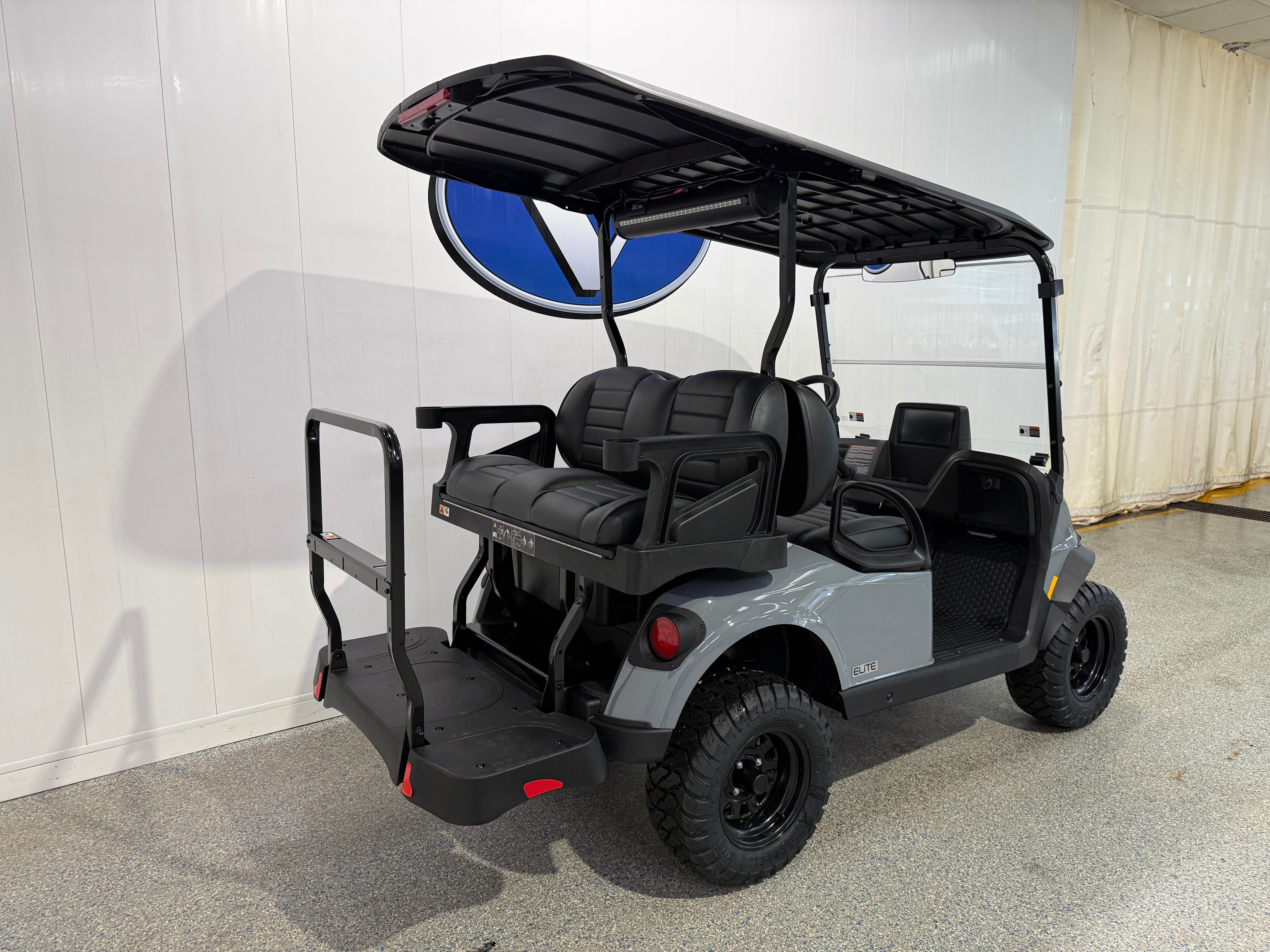 2026 E-Z-GO RXV 4 Summit XT ELiTE Lithium