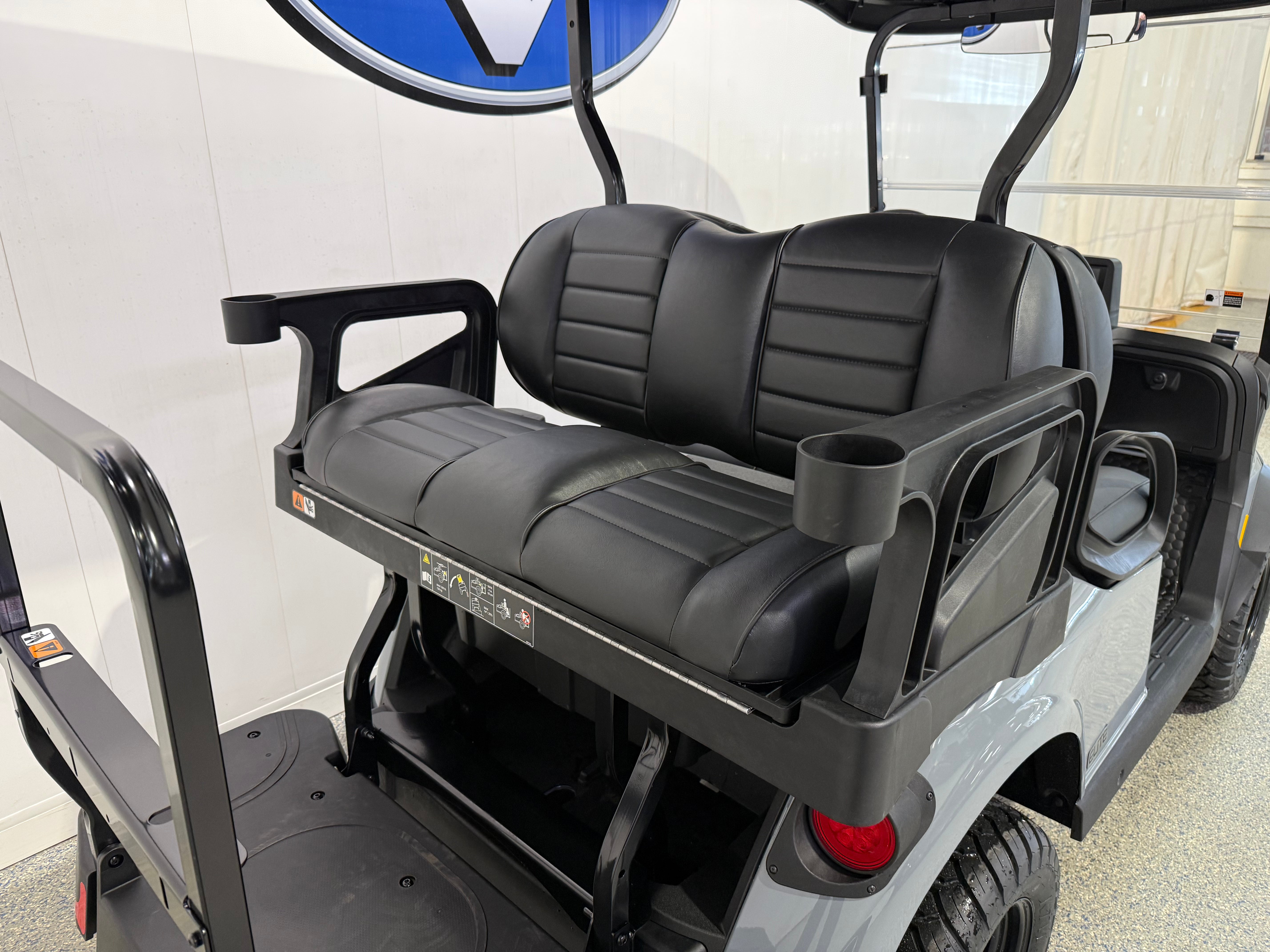 2026 E-Z-GO RXV 4 Summit XT ELiTE Lithium