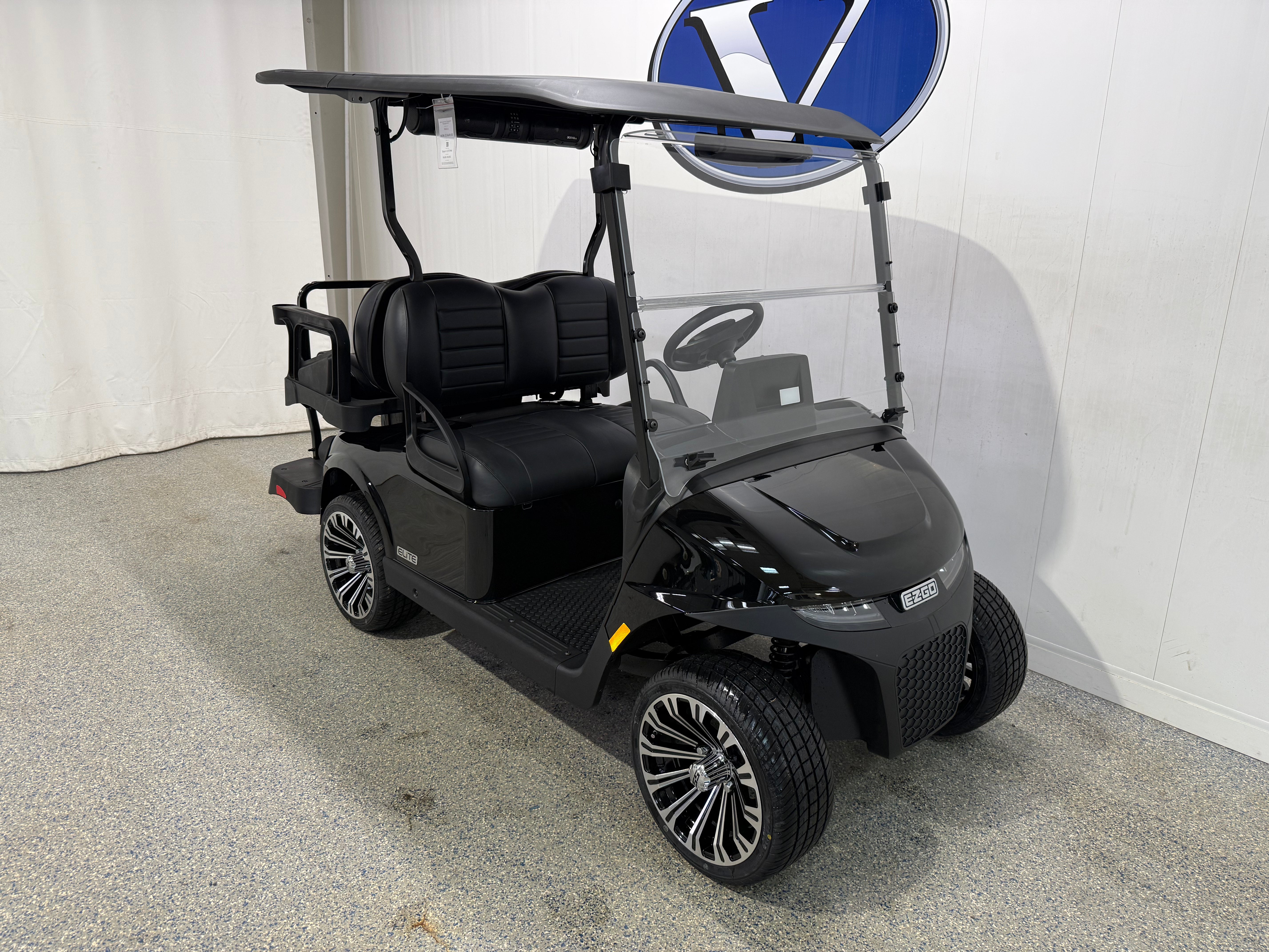 2026 E-Z-GO RXV 4 Touring ST 4 Passenger ELiTE