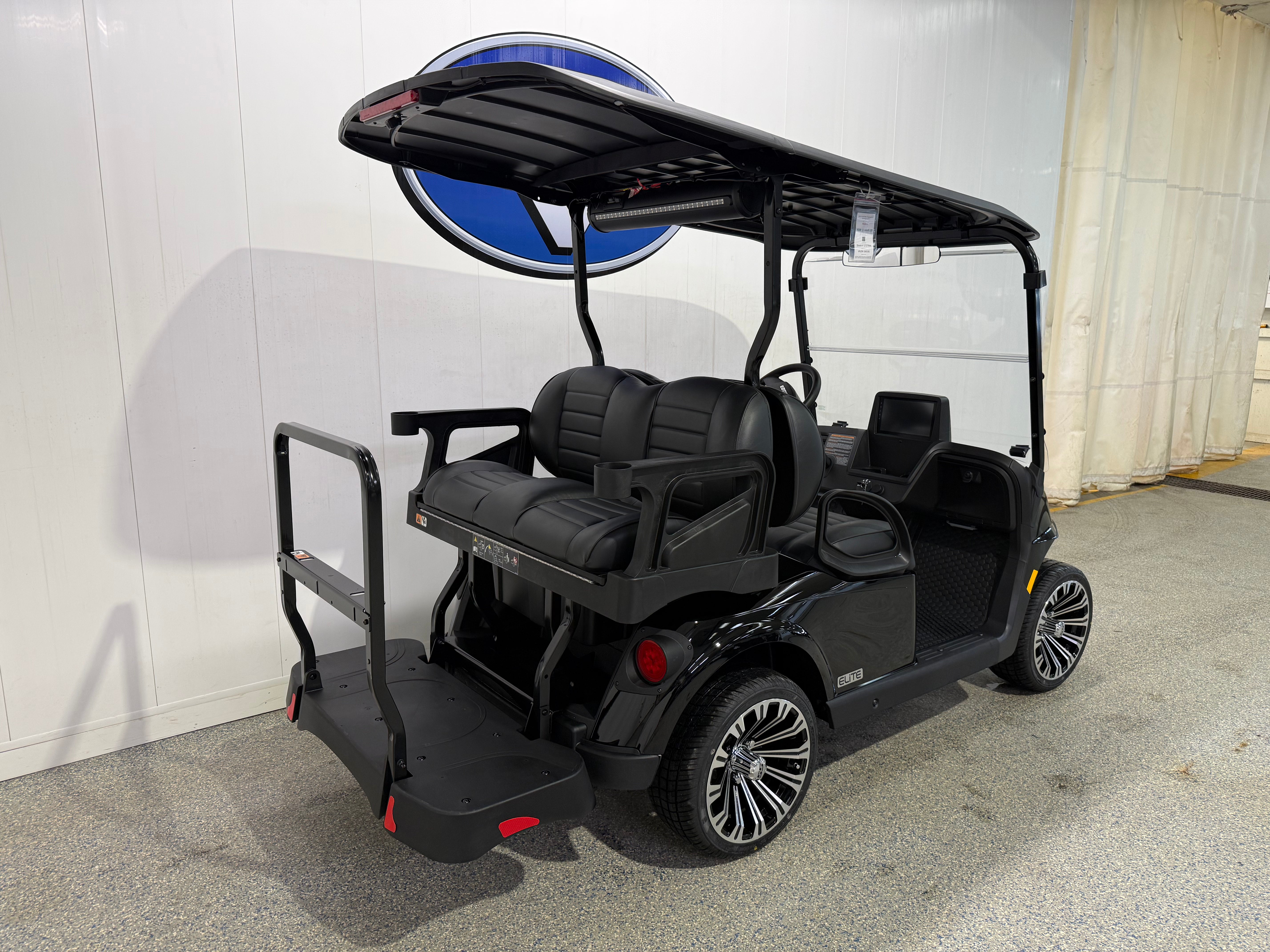 2026 E-Z-GO RXV 4 Touring ST 4 Passenger ELiTE