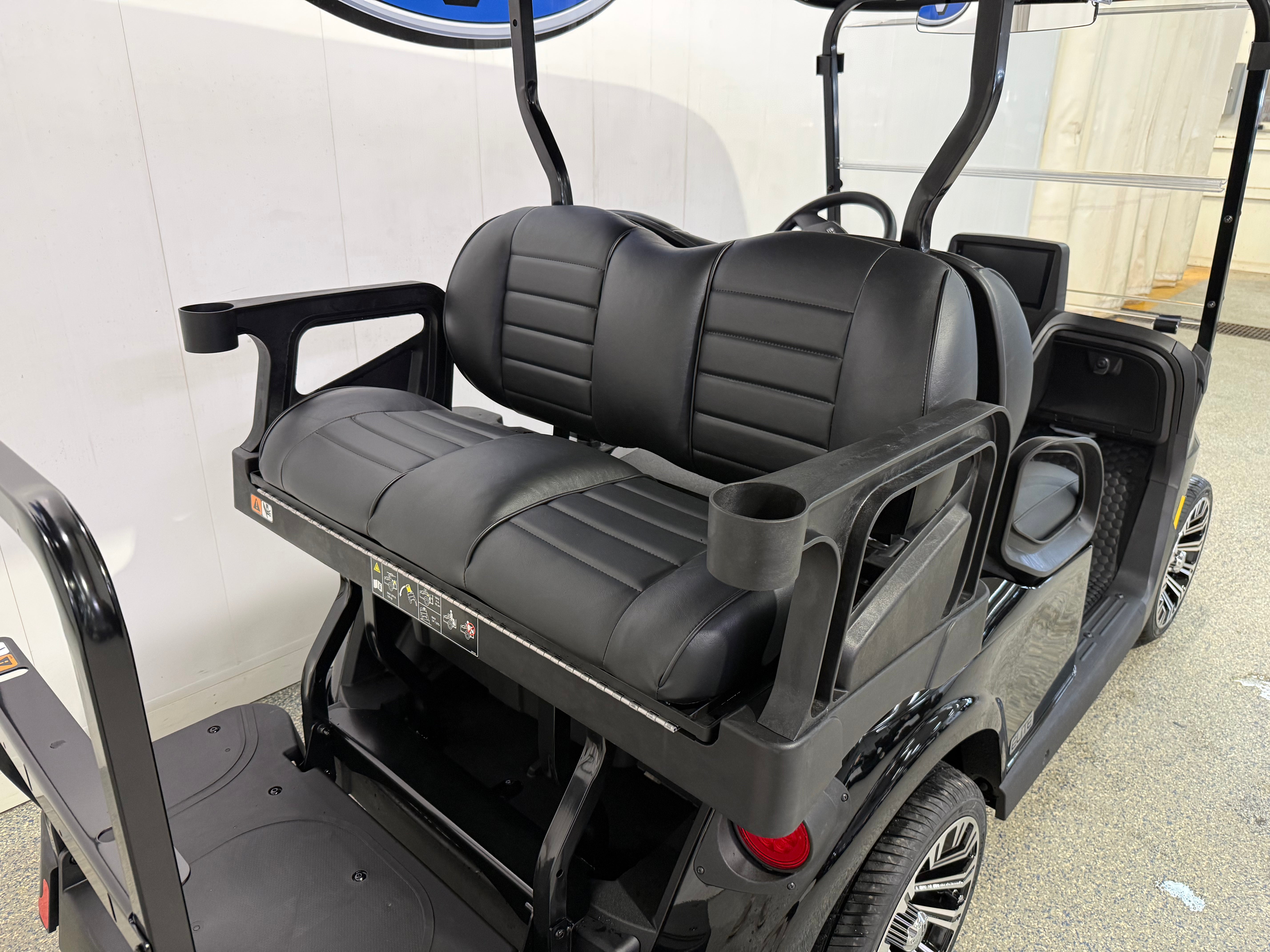 2026 E-Z-GO RXV 4 Touring ST 4 Passenger ELiTE