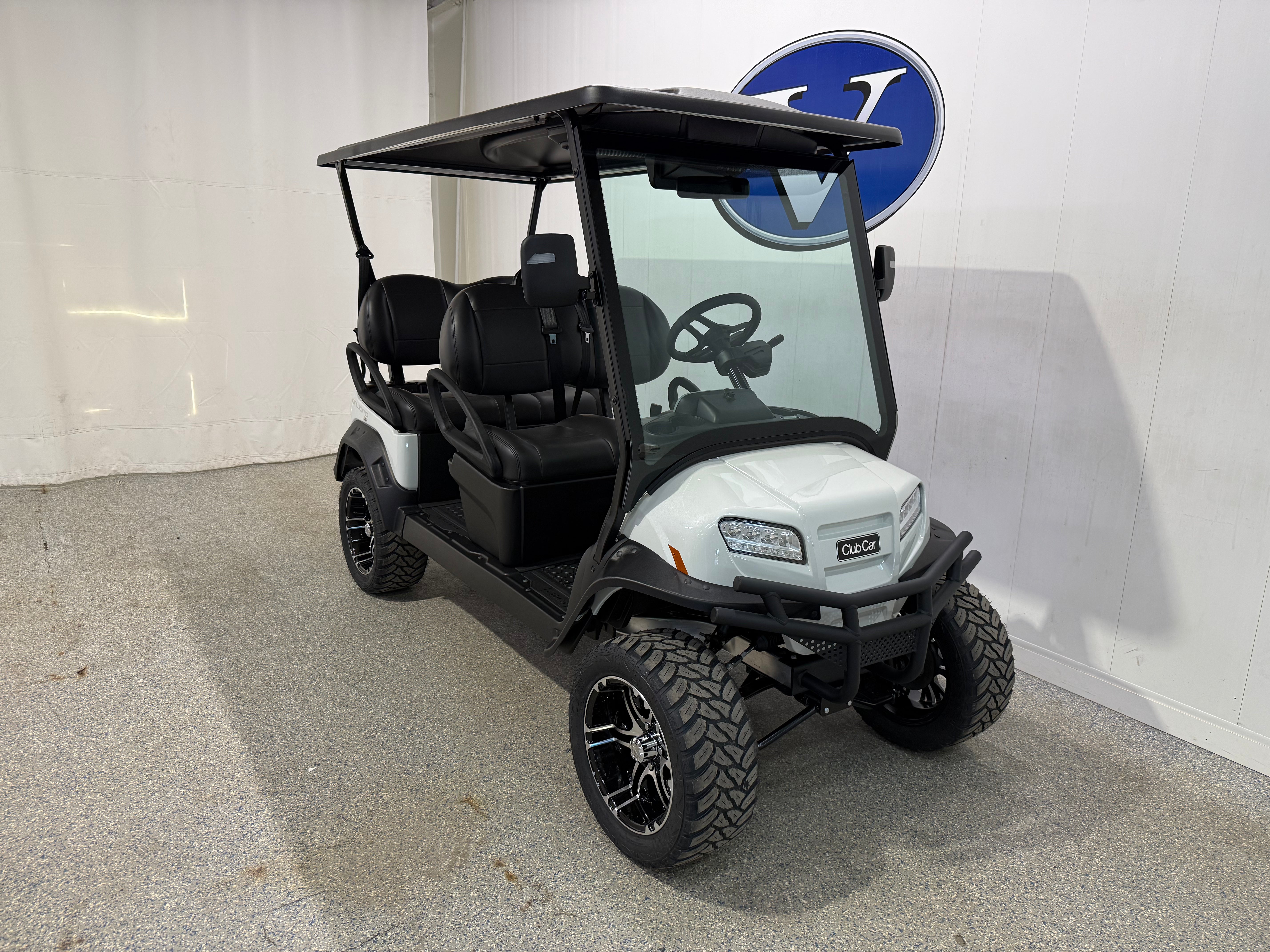 2027 Club Car Onward 4 Forward LSV