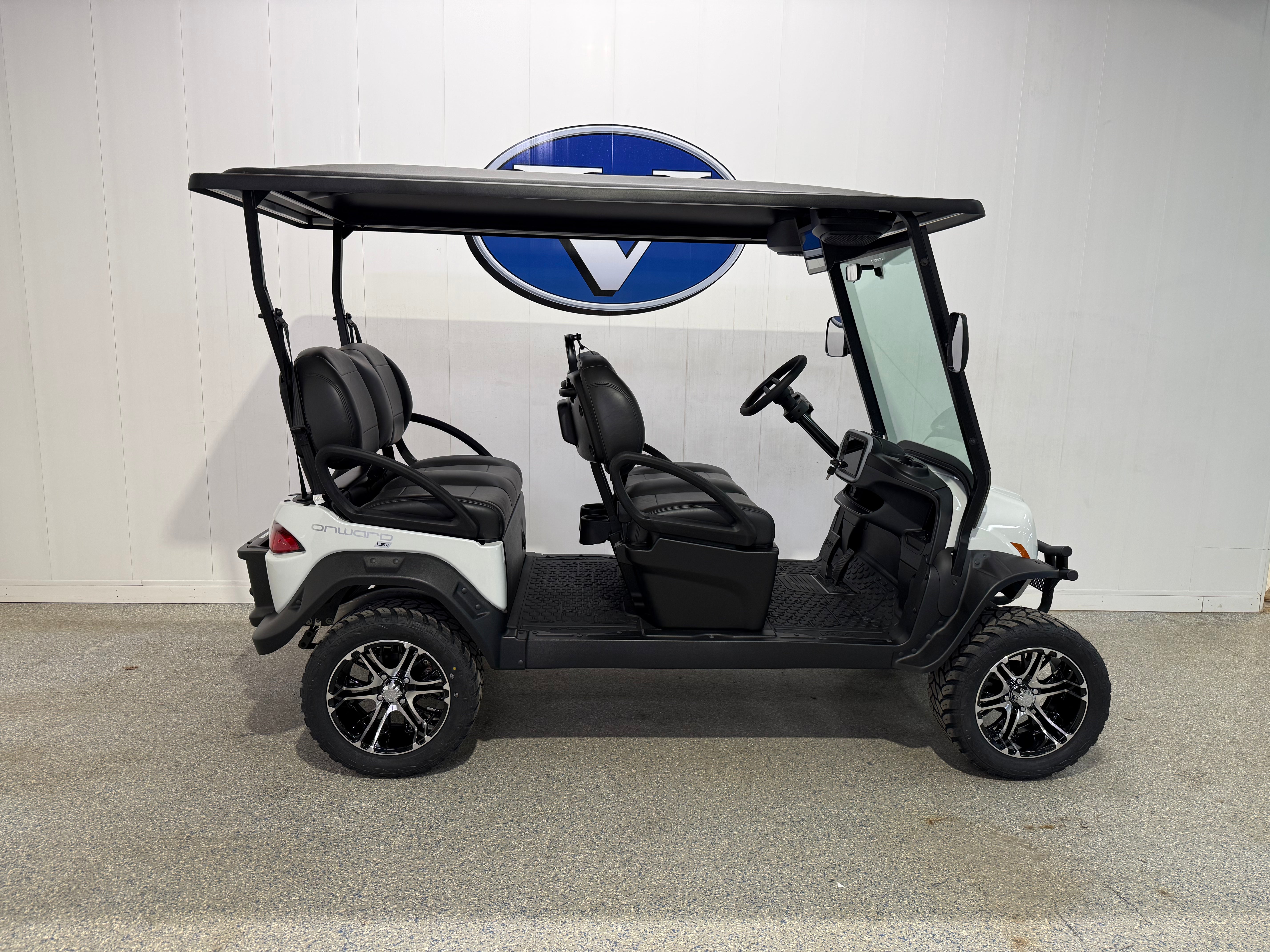 2027 Club Car Onward 4 Forward LSV