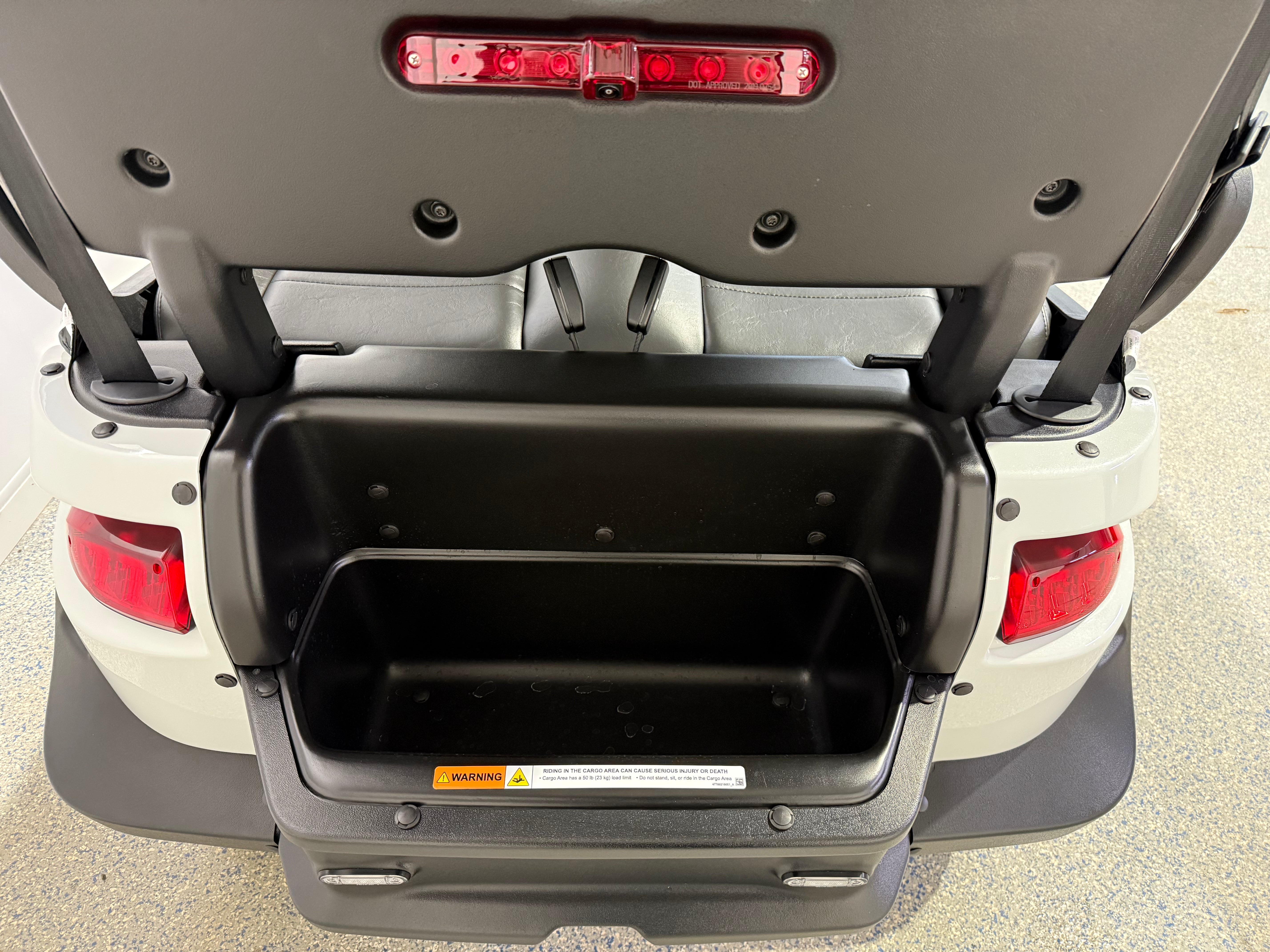 2027 Club Car Onward 4 Forward LSV