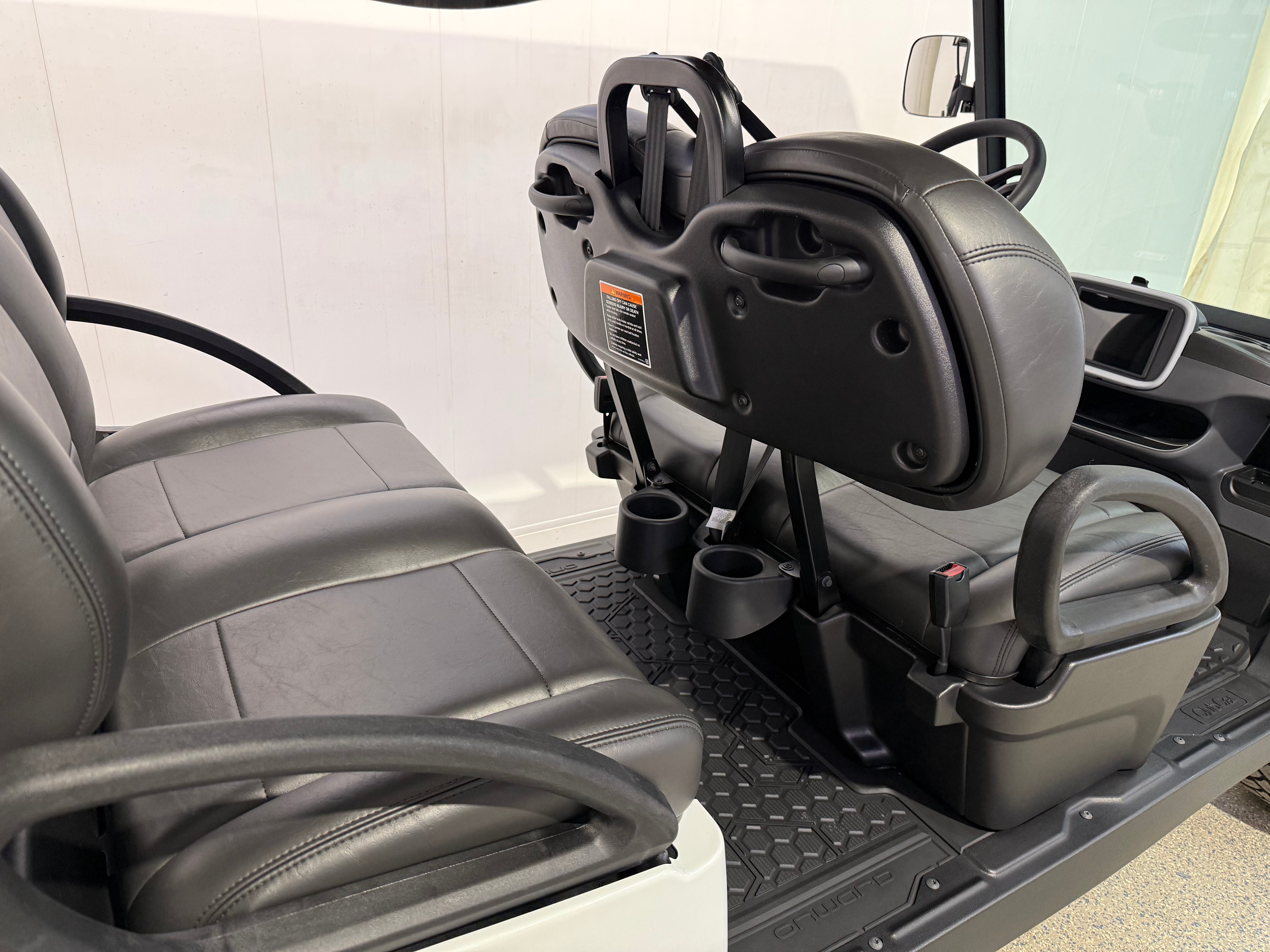 2027 Club Car Onward 4 Forward LSV