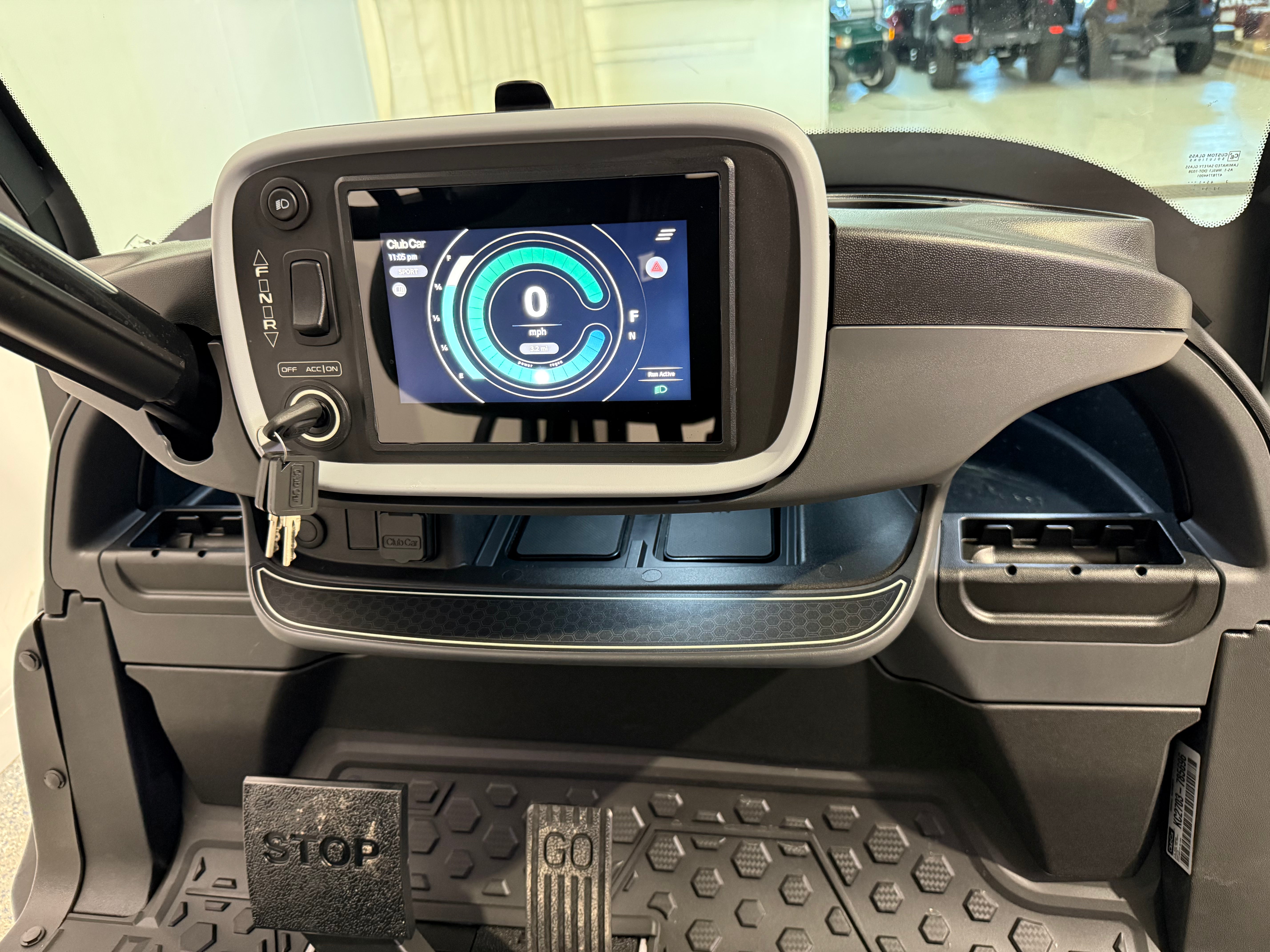 2027 Club Car Onward 4 Forward LSV