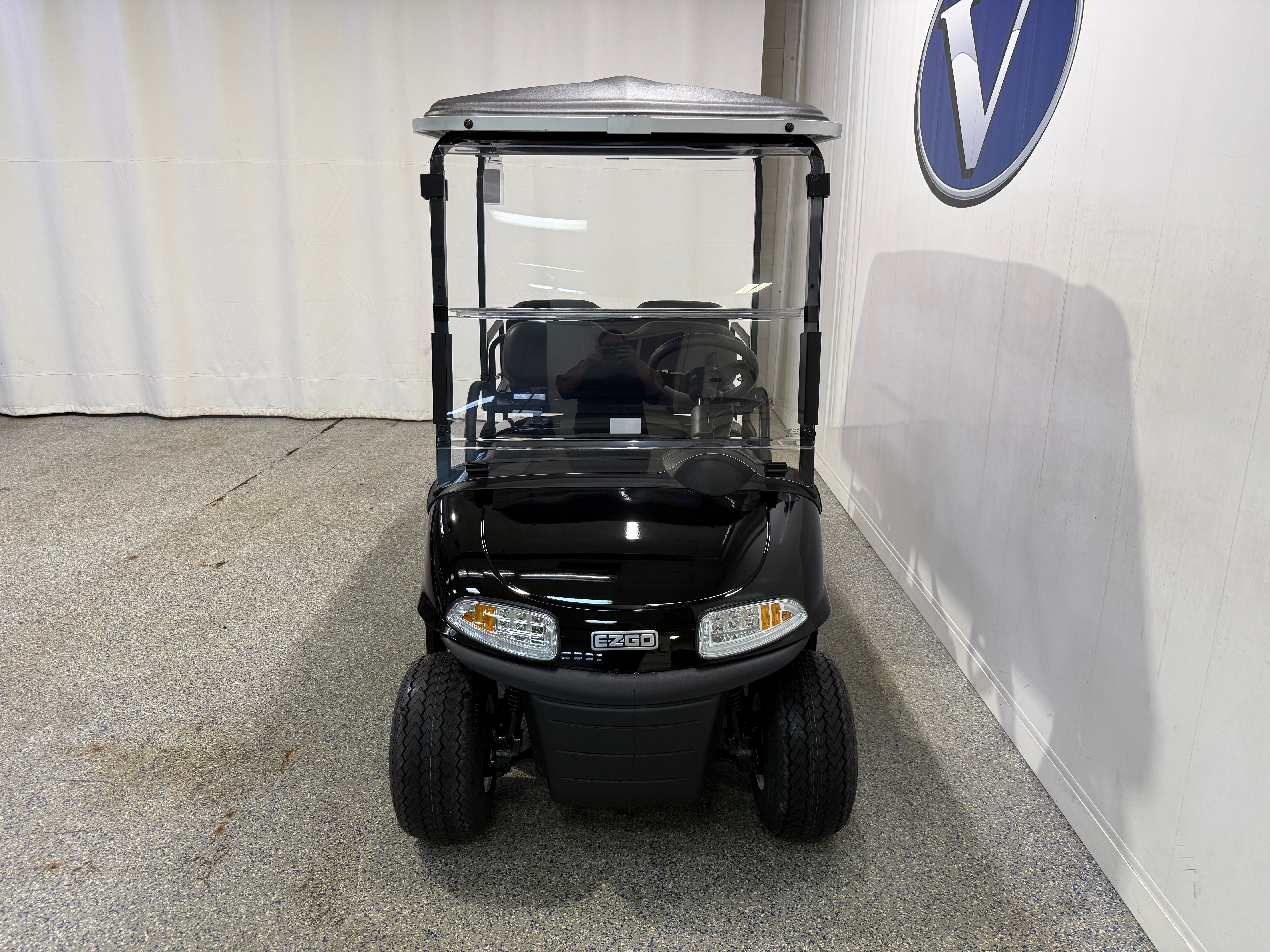 Certified Pre-Owned - 2020 E-Z-GO RXV 4 Passenger ELiTE