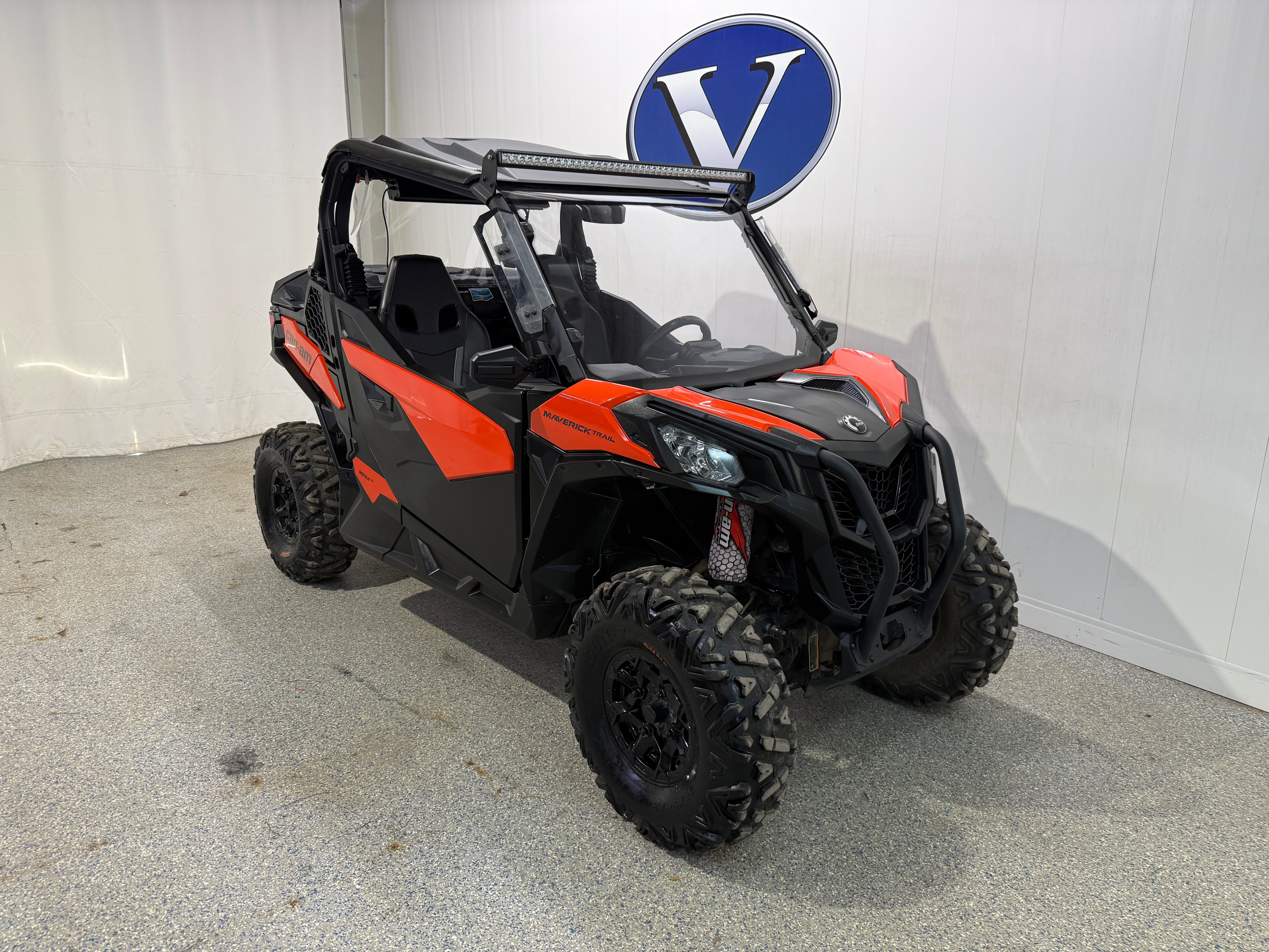 2020 Can Am Maverick Trail 1000 DPS