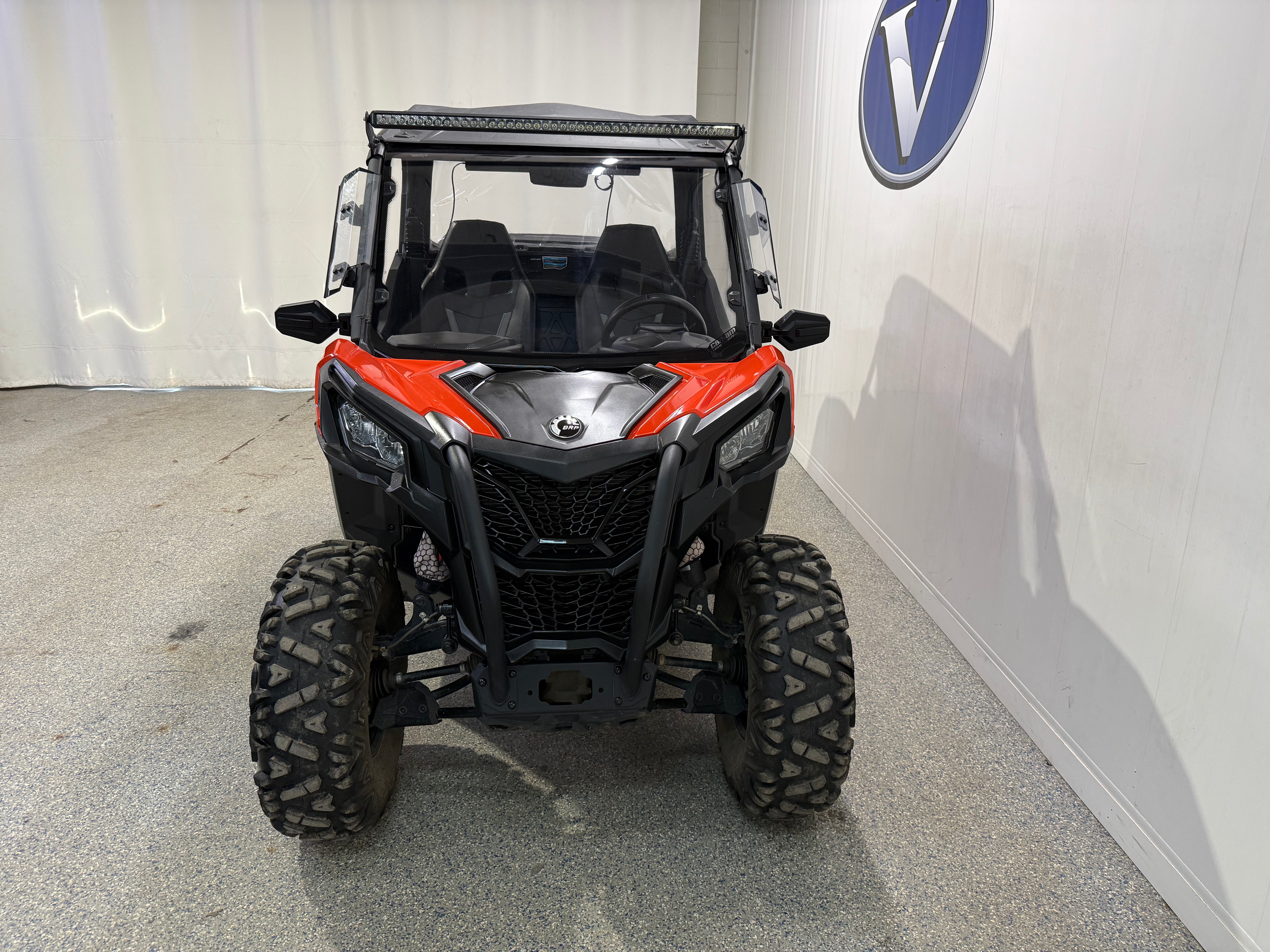 2020 Can Am Maverick Trail 1000 DPS