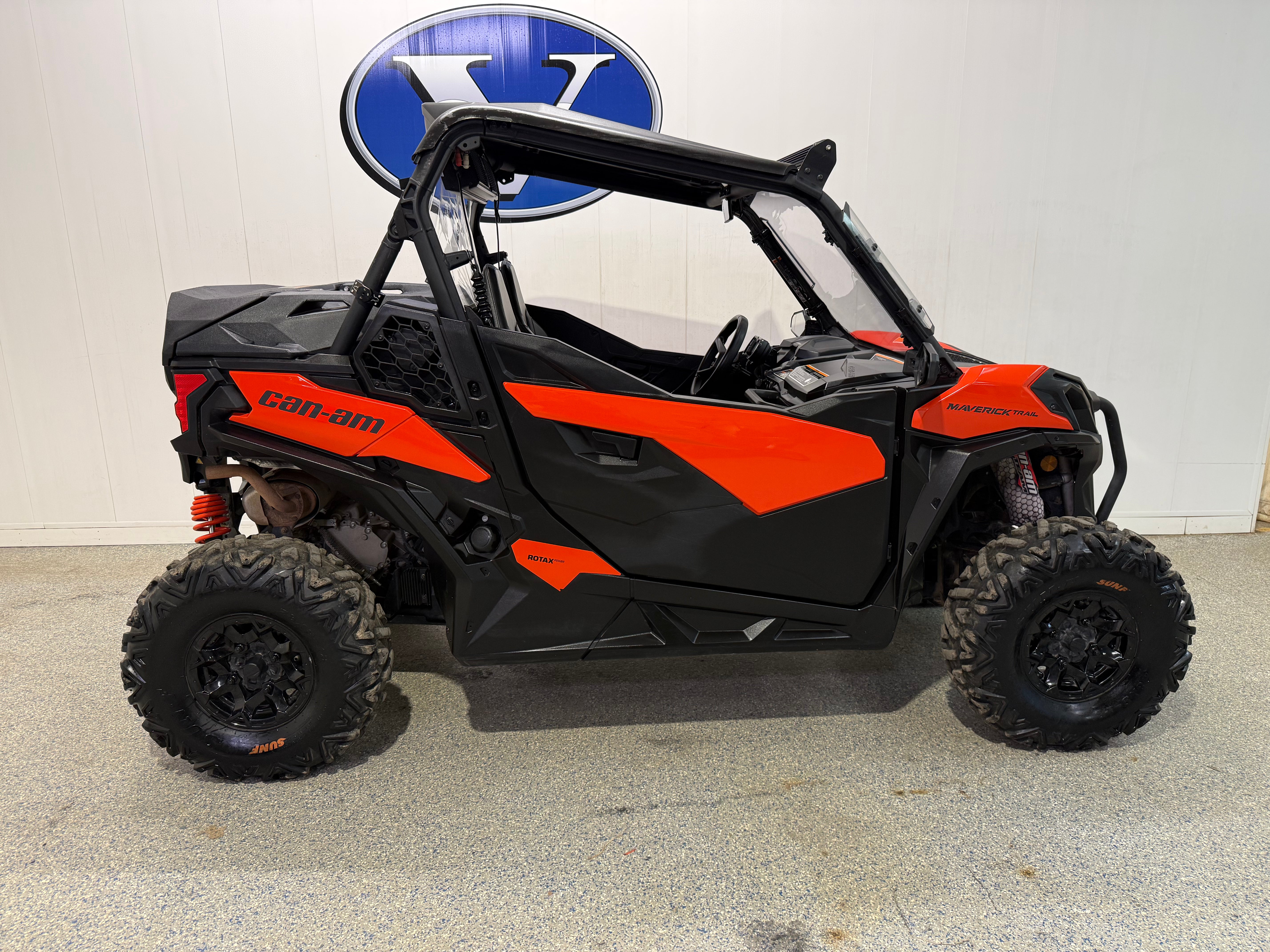 2020 Can Am Maverick Trail 1000 DPS