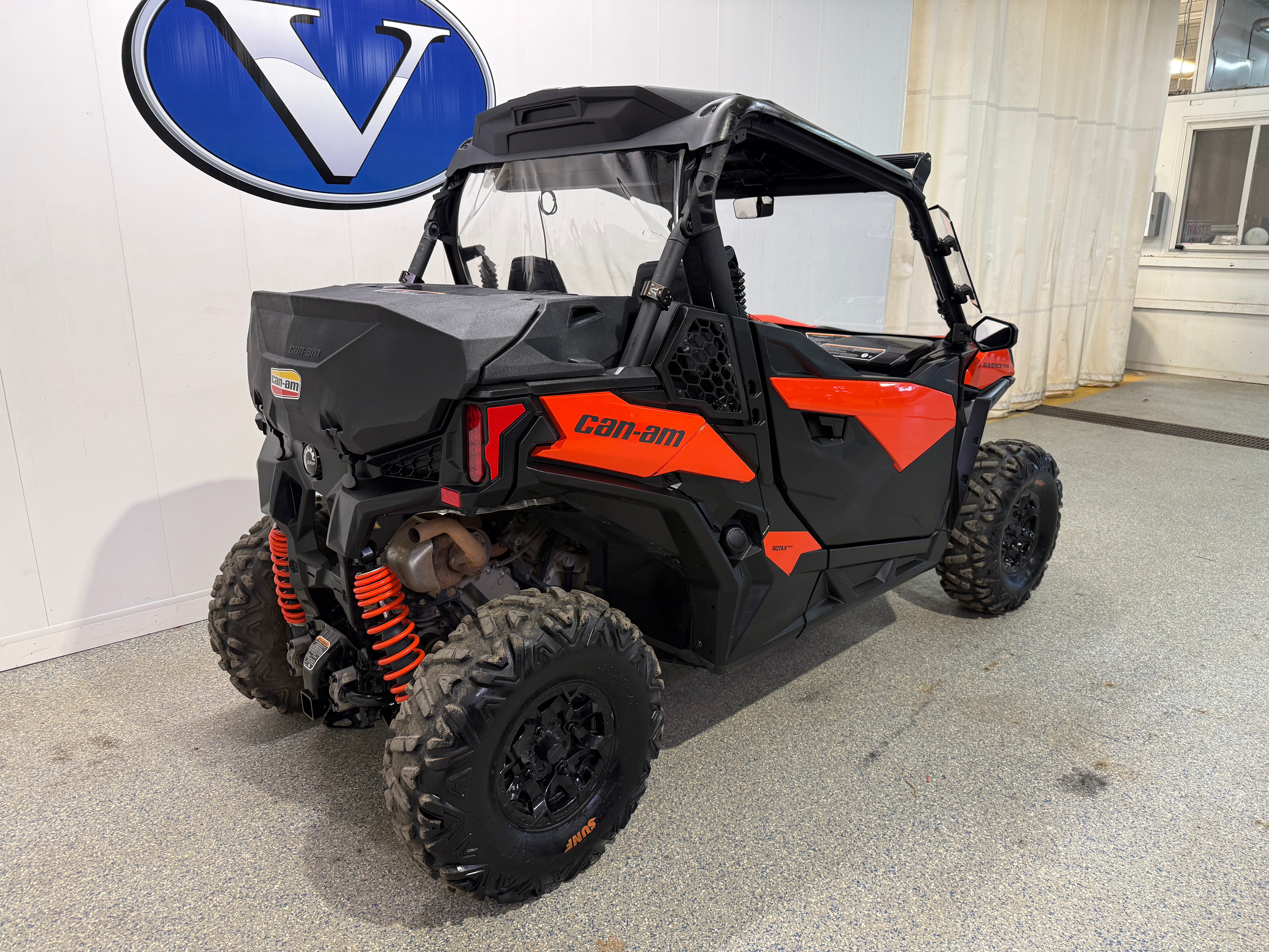 2020 Can Am Maverick Trail 1000 DPS