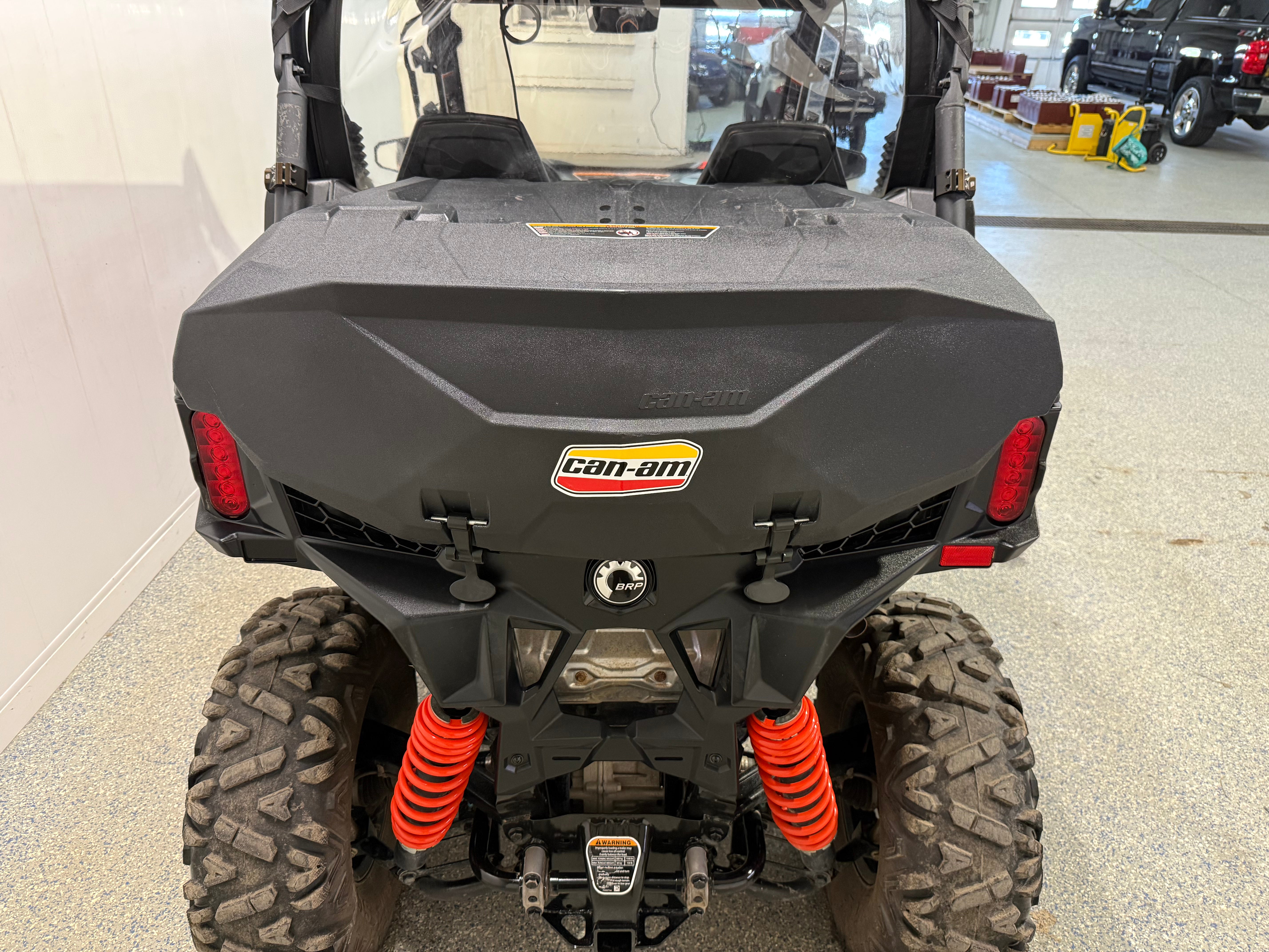 2020 Can Am Maverick Trail 1000 DPS