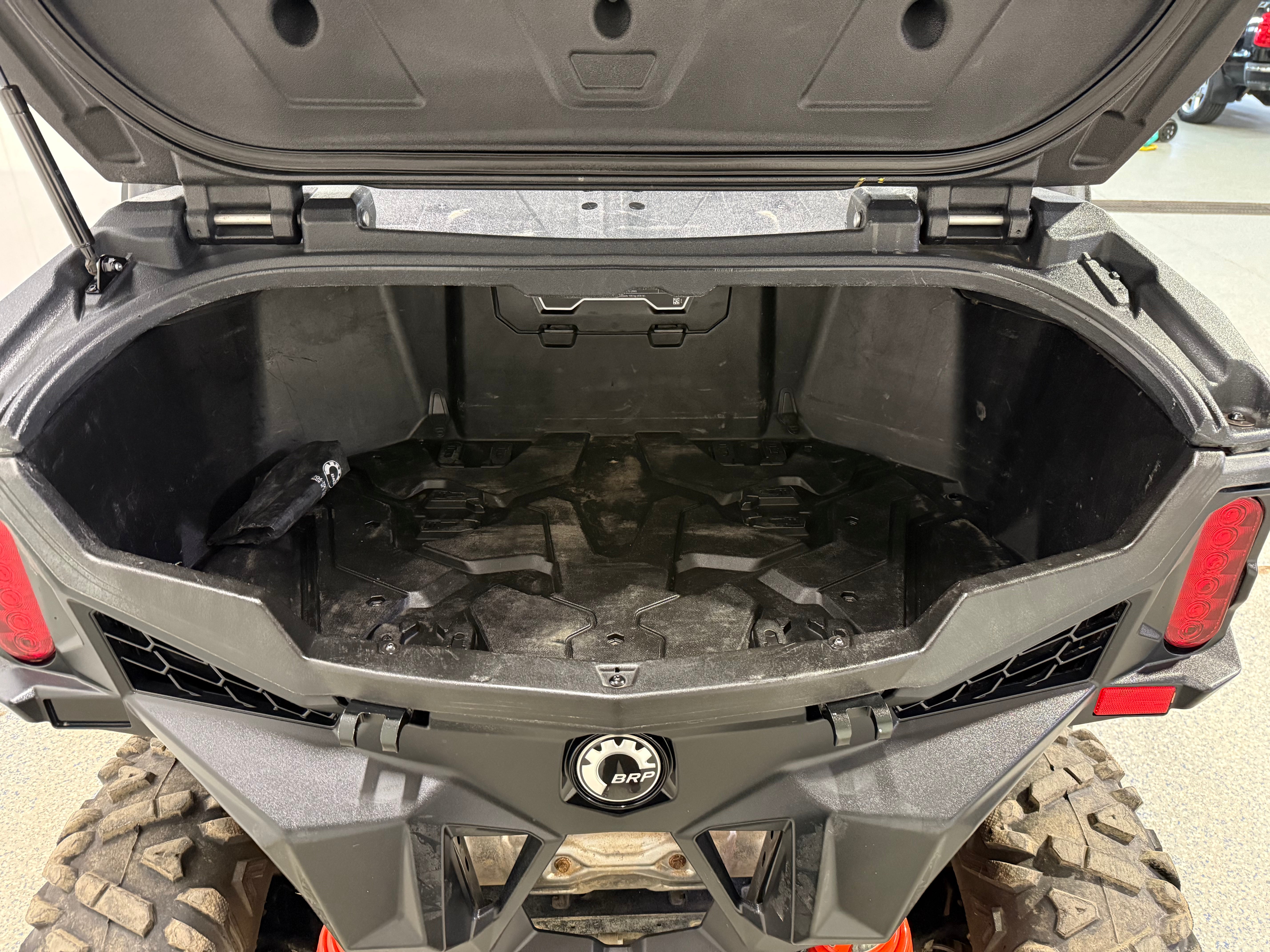 2020 Can Am Maverick Trail 1000 DPS