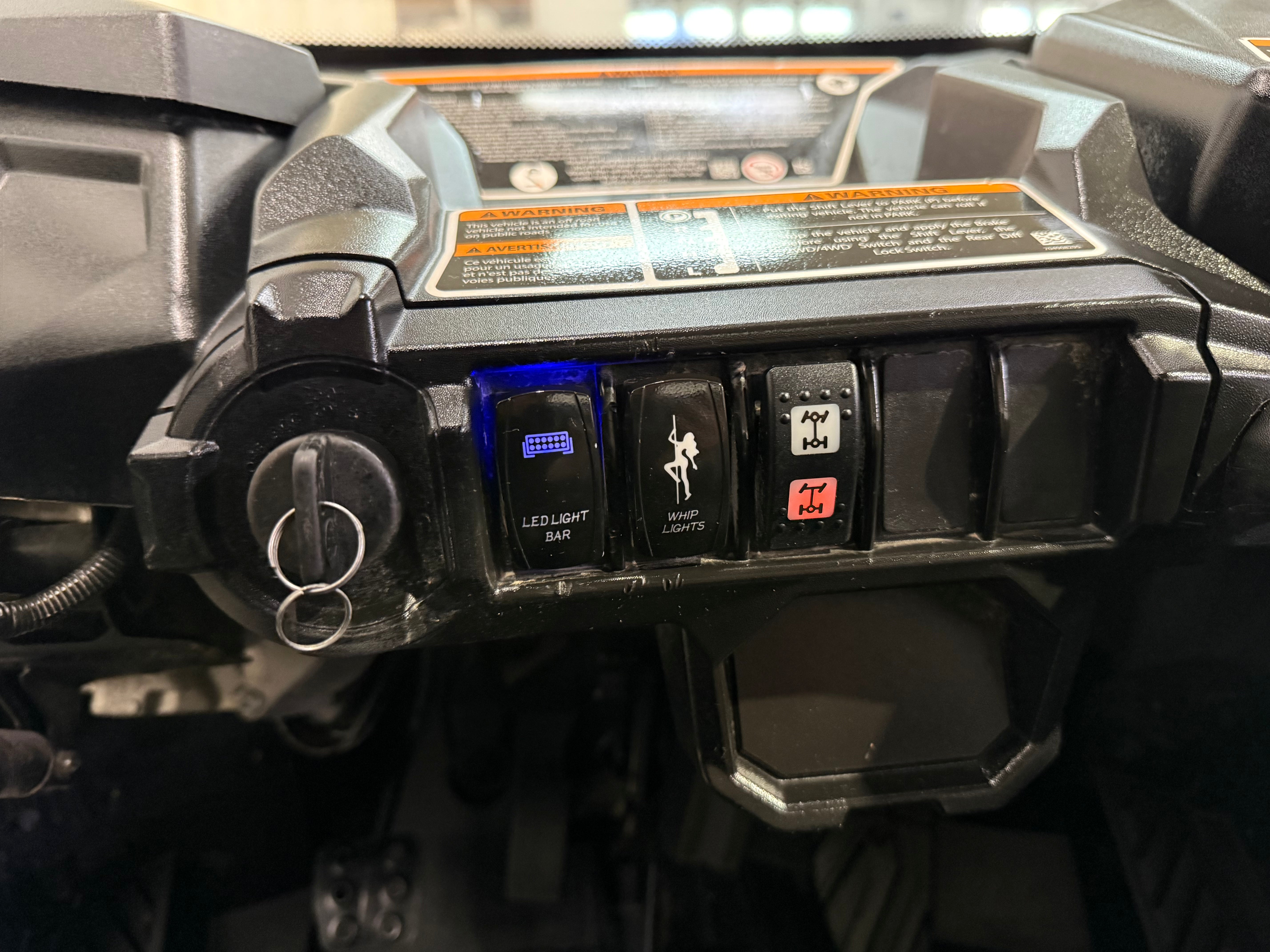 2020 Can Am Maverick Trail 1000 DPS