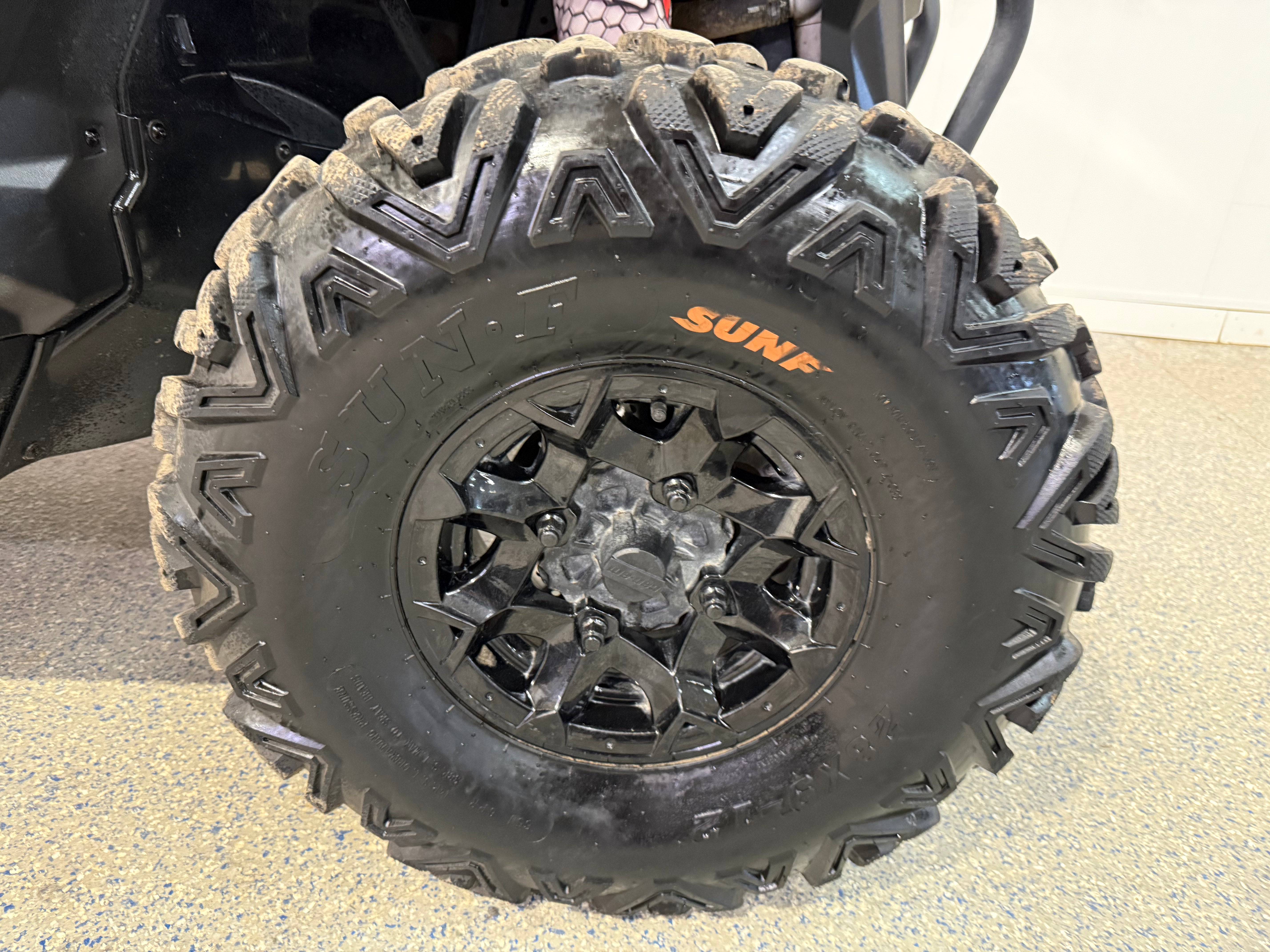 2020 Can Am Maverick Trail 1000 DPS