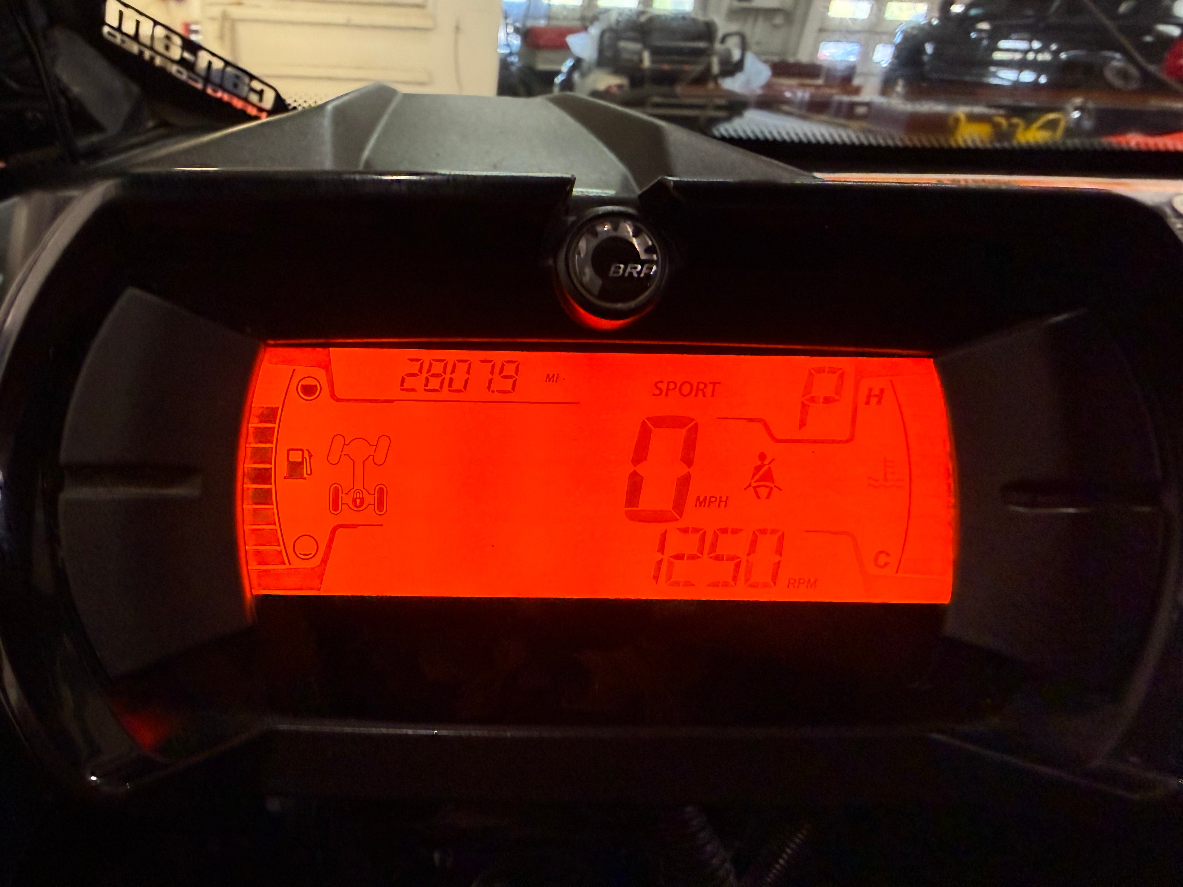 2020 Can Am Maverick Trail 1000 DPS