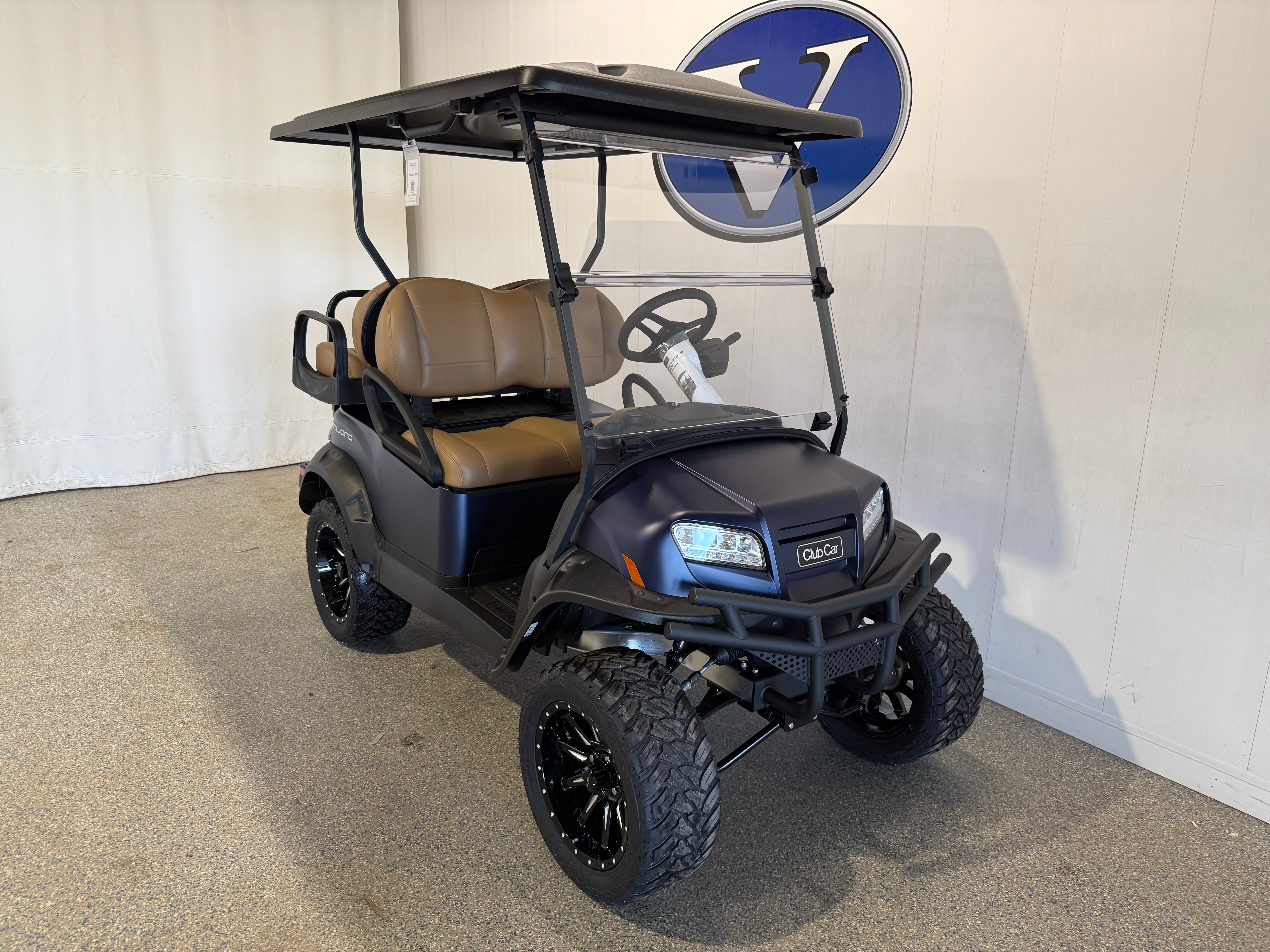 2027 Club Car Onward 4 Passenger Lifted Gas