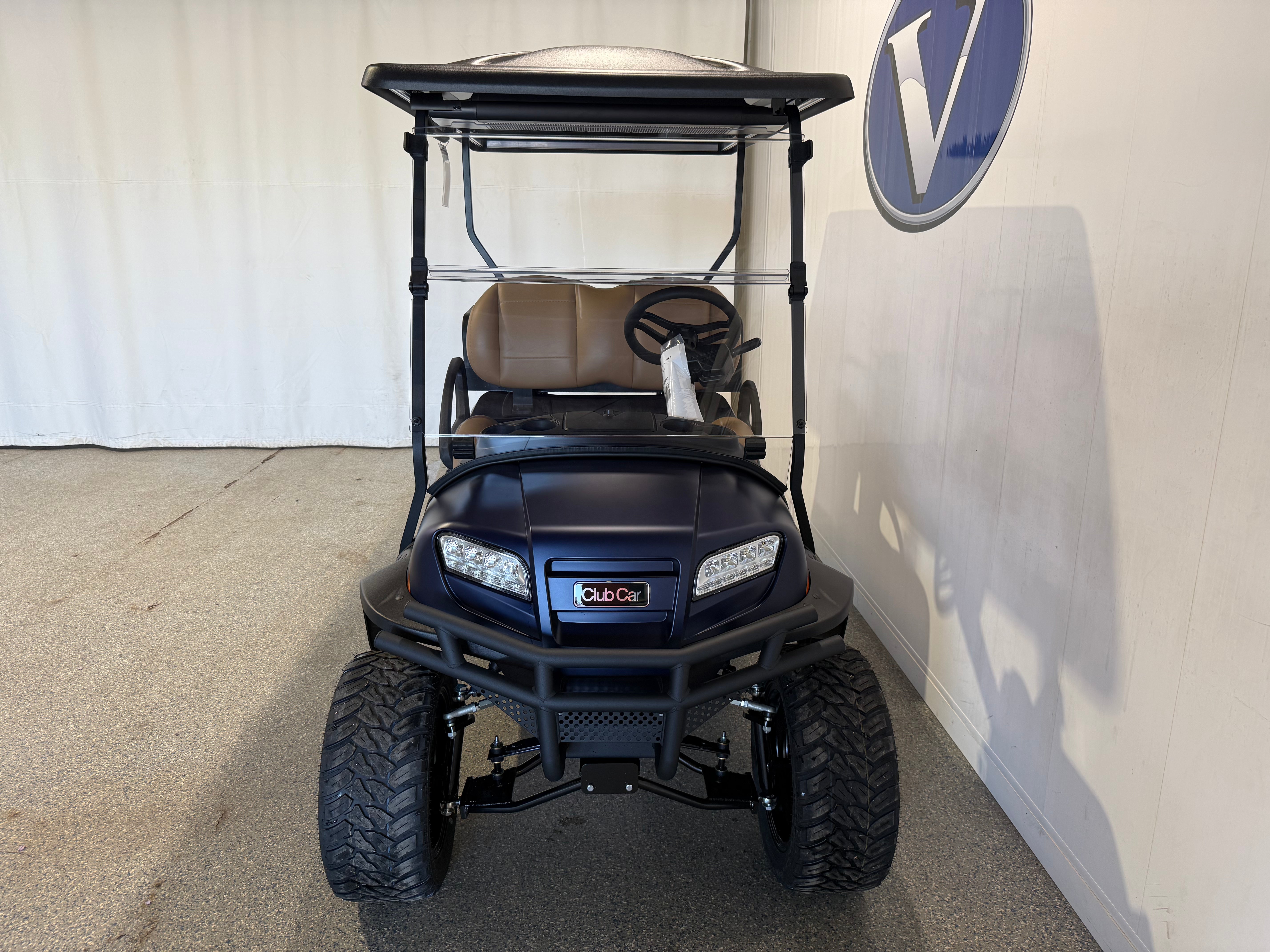 2027 Club Car Onward 4 Passenger Lifted Gas