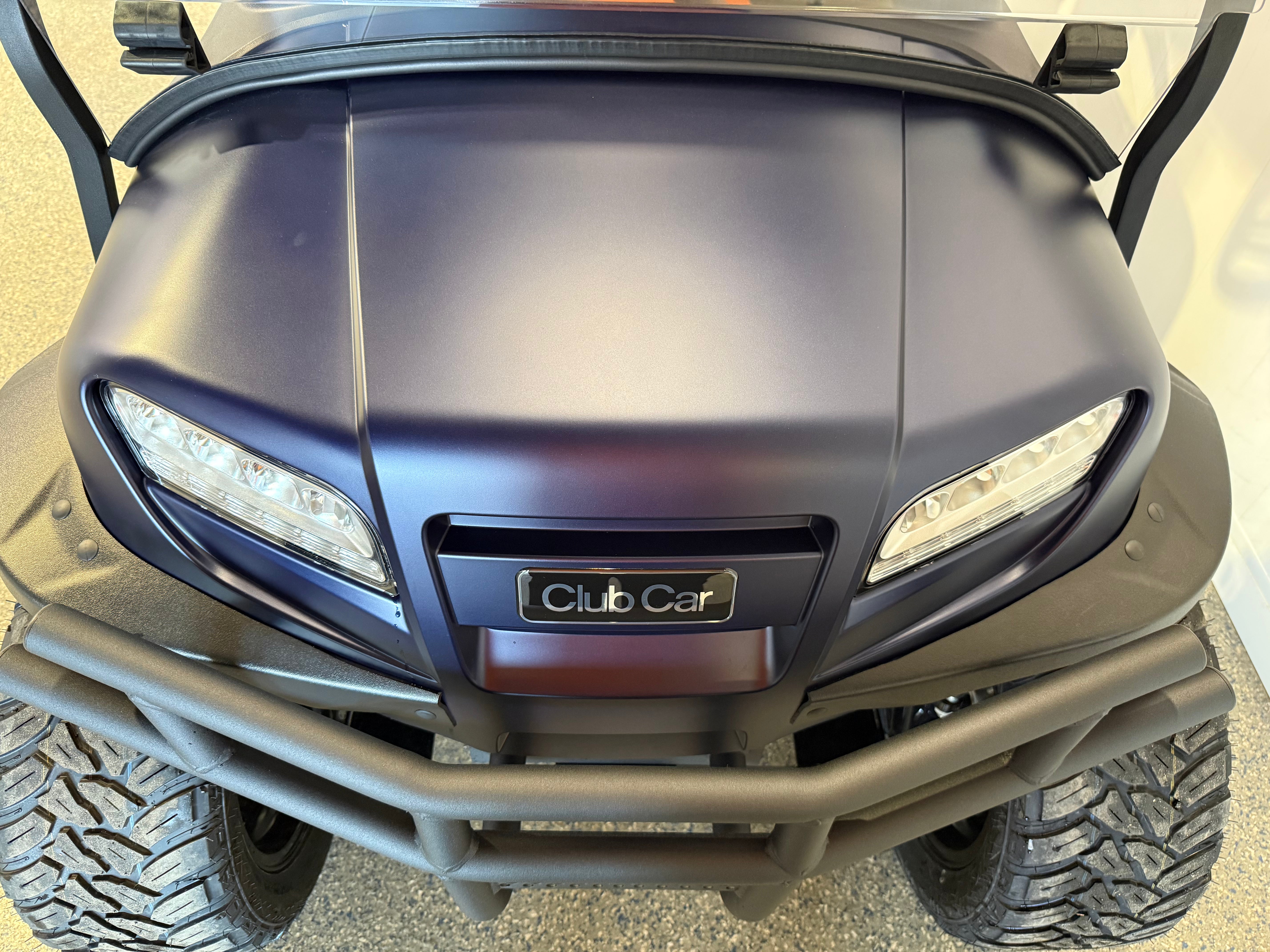 2027 Club Car Onward 4 Passenger Lifted Gas