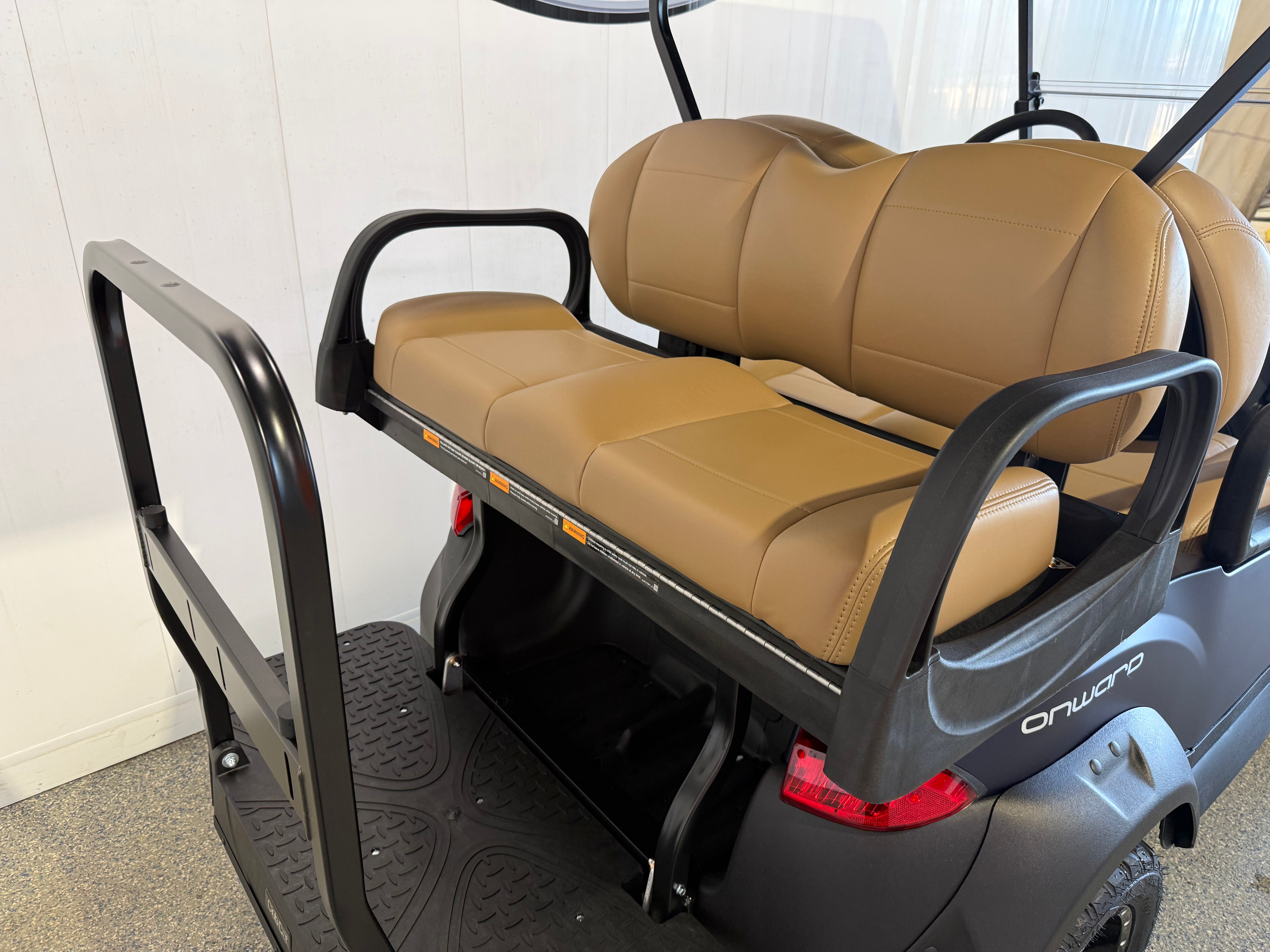 2027 Club Car Onward 4 Passenger Lifted Gas