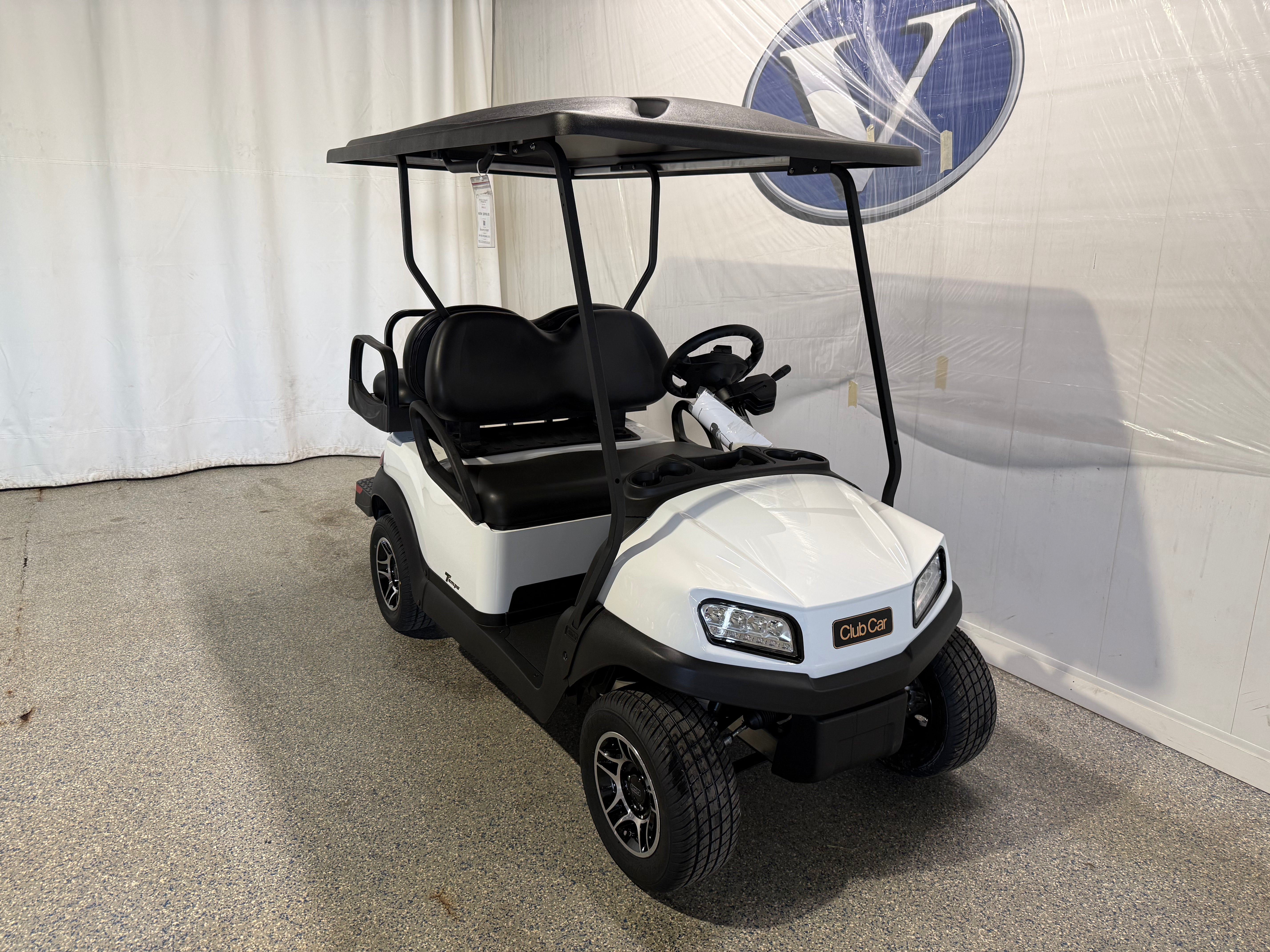 2026 Club Car Tempo 2+2 Passenger Gas