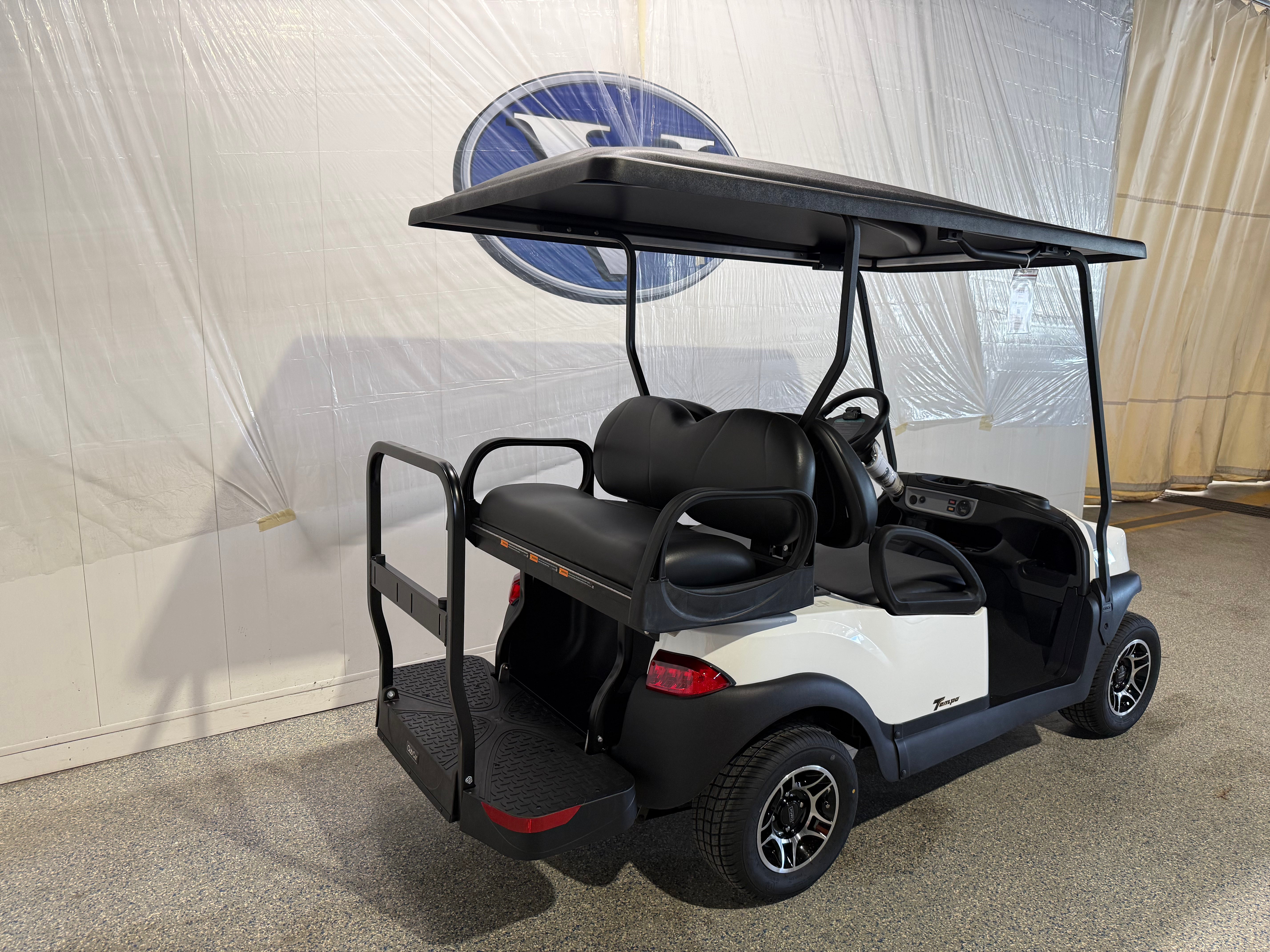 2026 Club Car Tempo 2+2 Passenger Gas