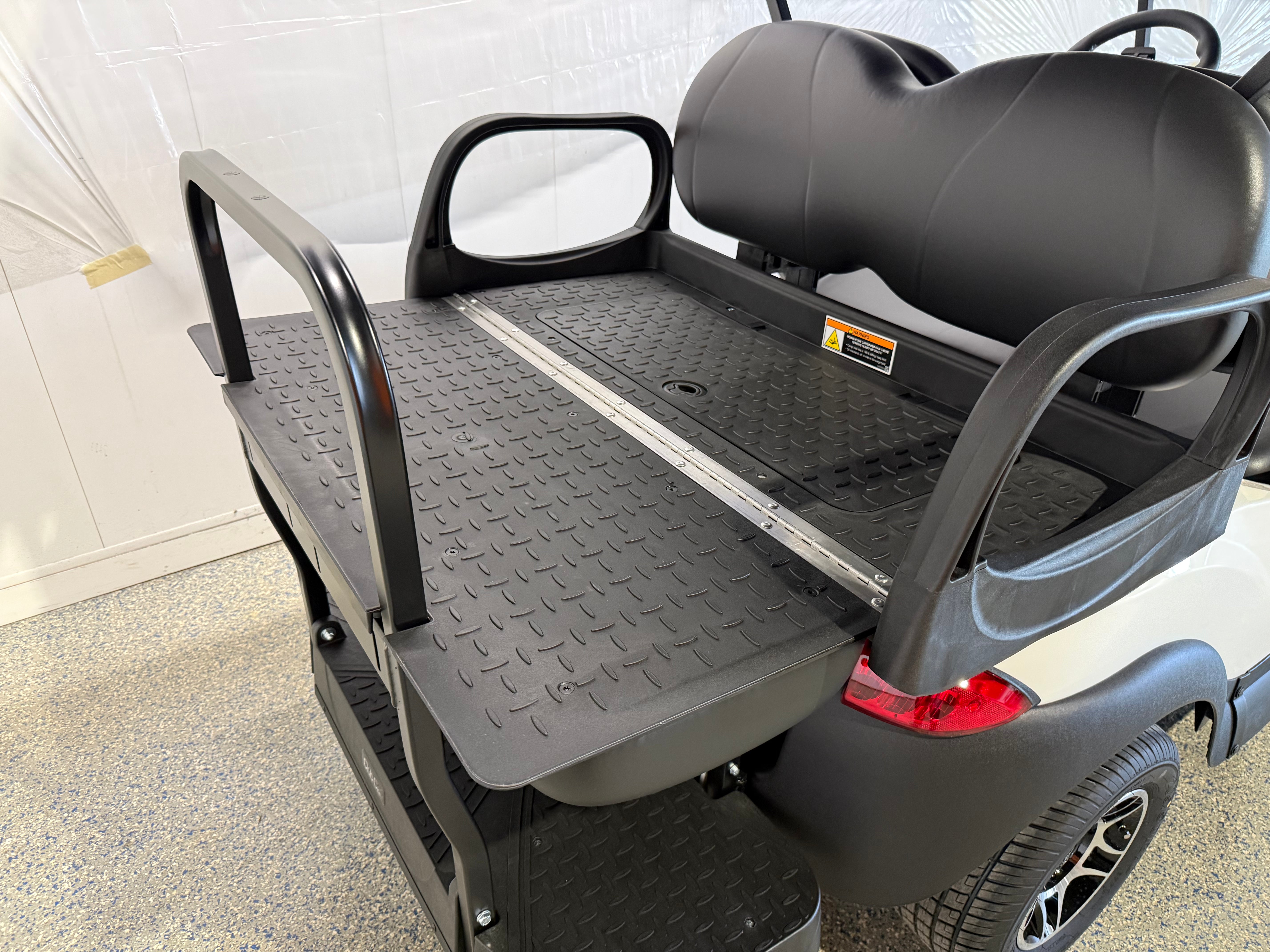 2026 Club Car Tempo 2+2 Passenger Gas