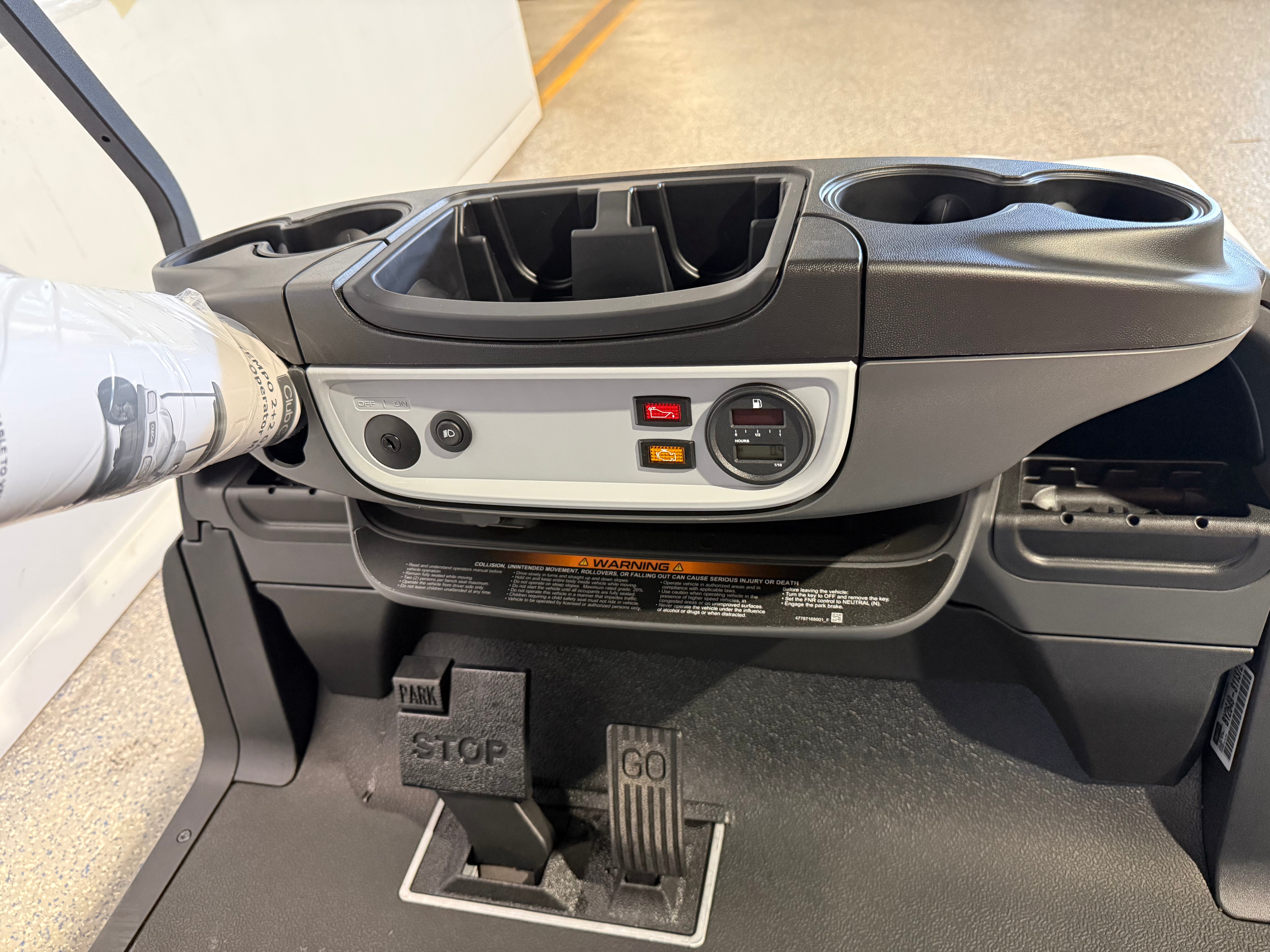 2026 Club Car Tempo 2+2 Passenger Gas