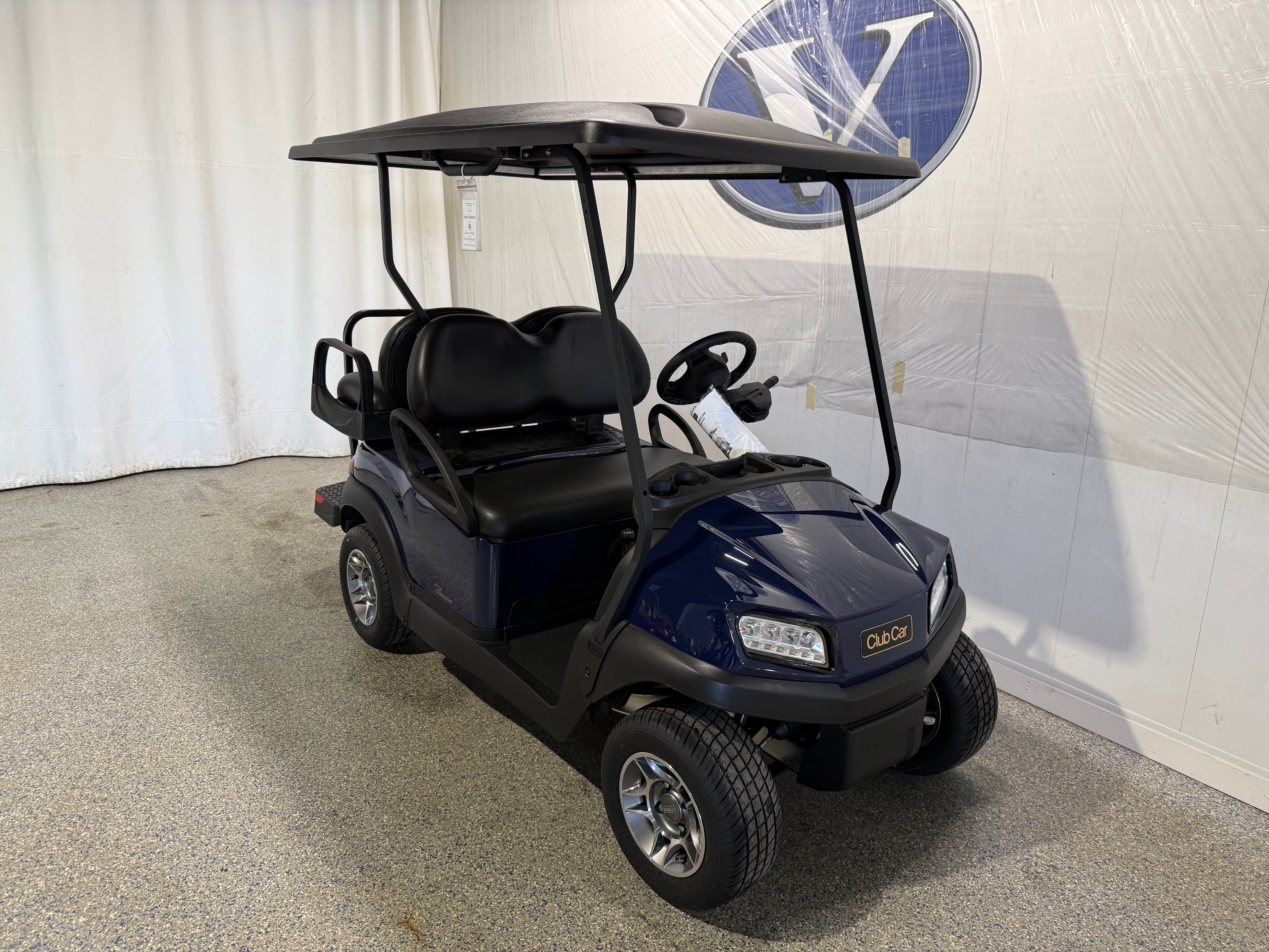 2026 Club Car Tempo 2+2 Passenger Gas