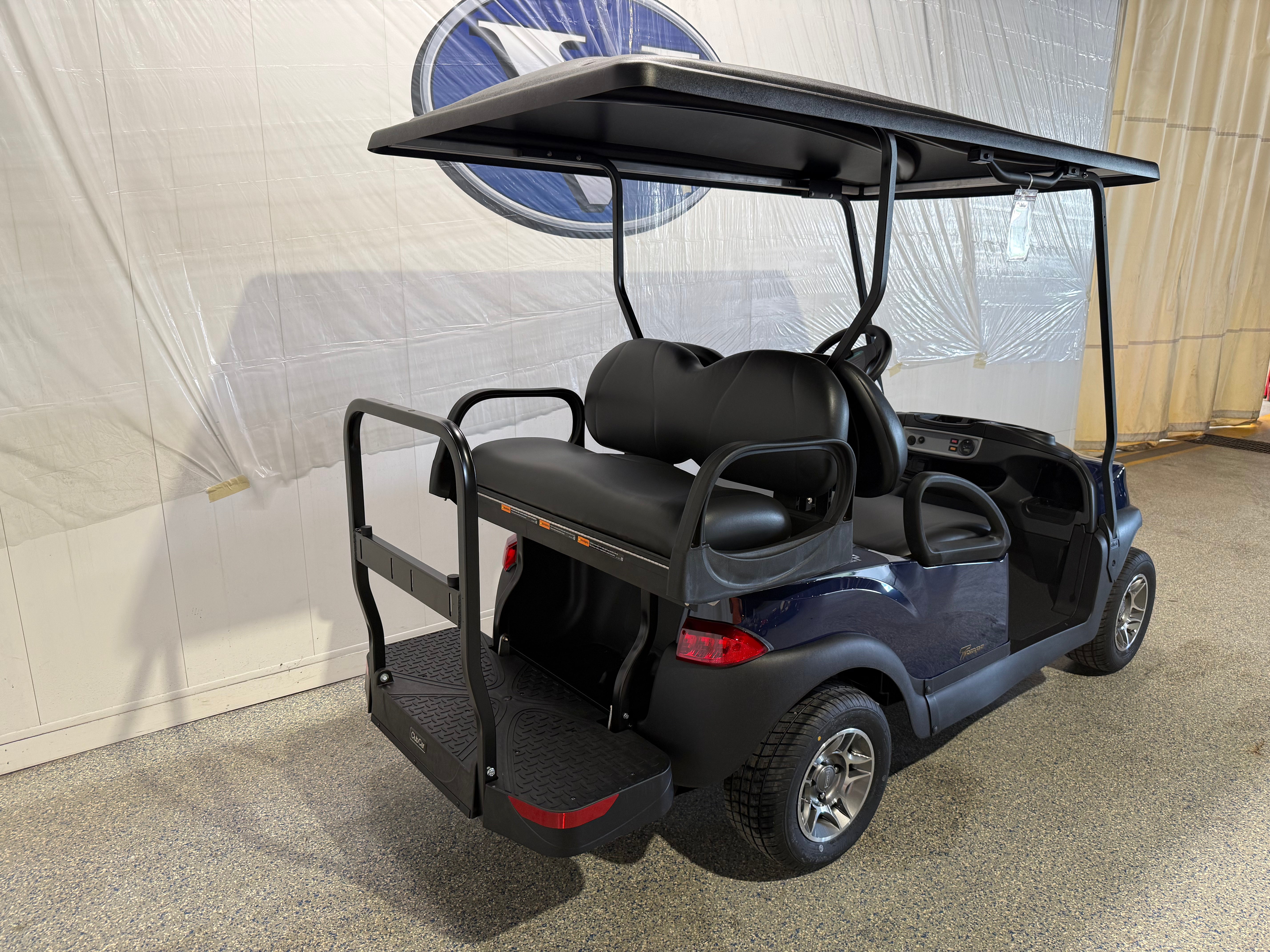 2026 Club Car Tempo 2+2 Passenger Gas