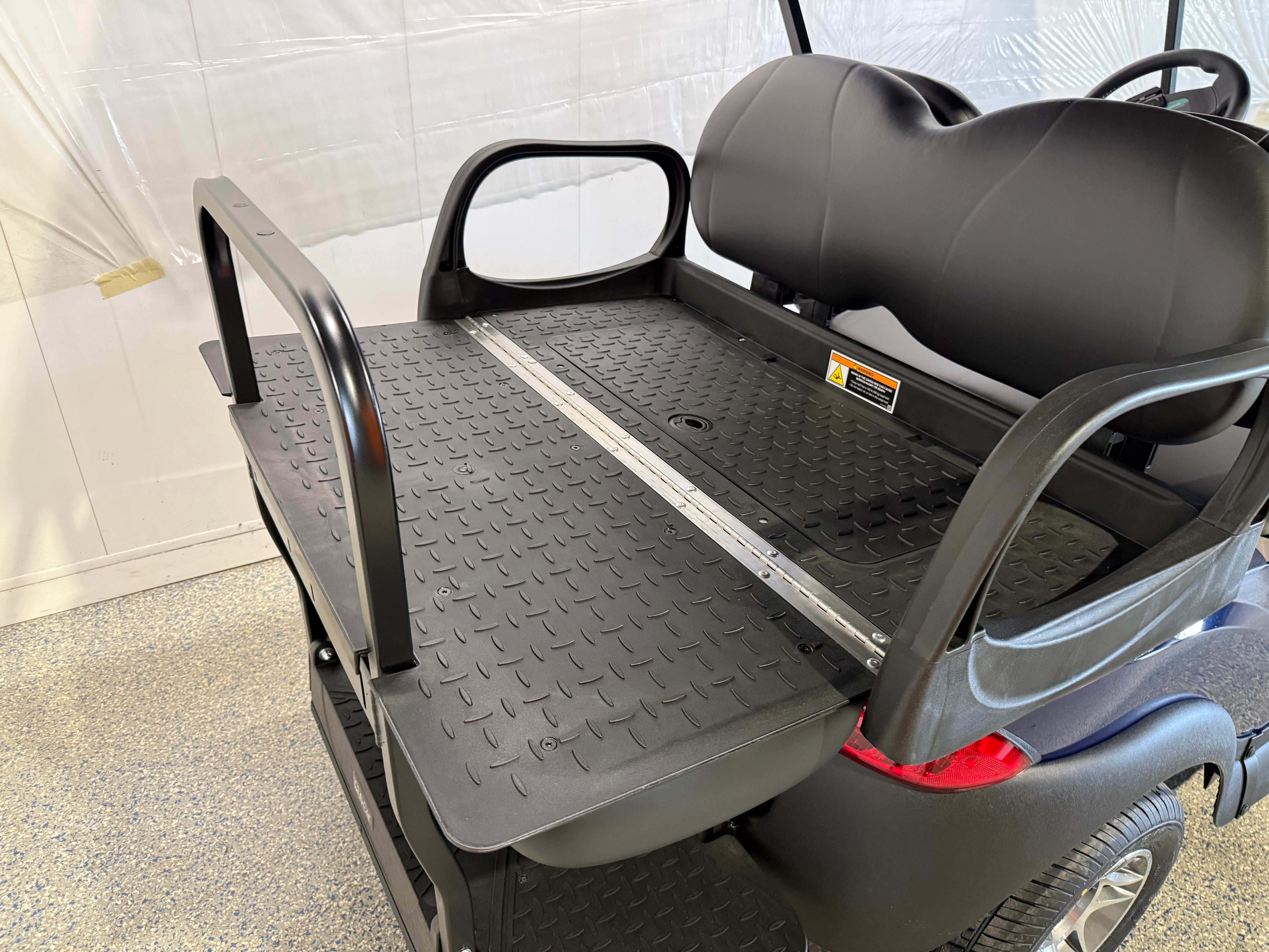 2026 Club Car Tempo 2+2 Passenger Gas