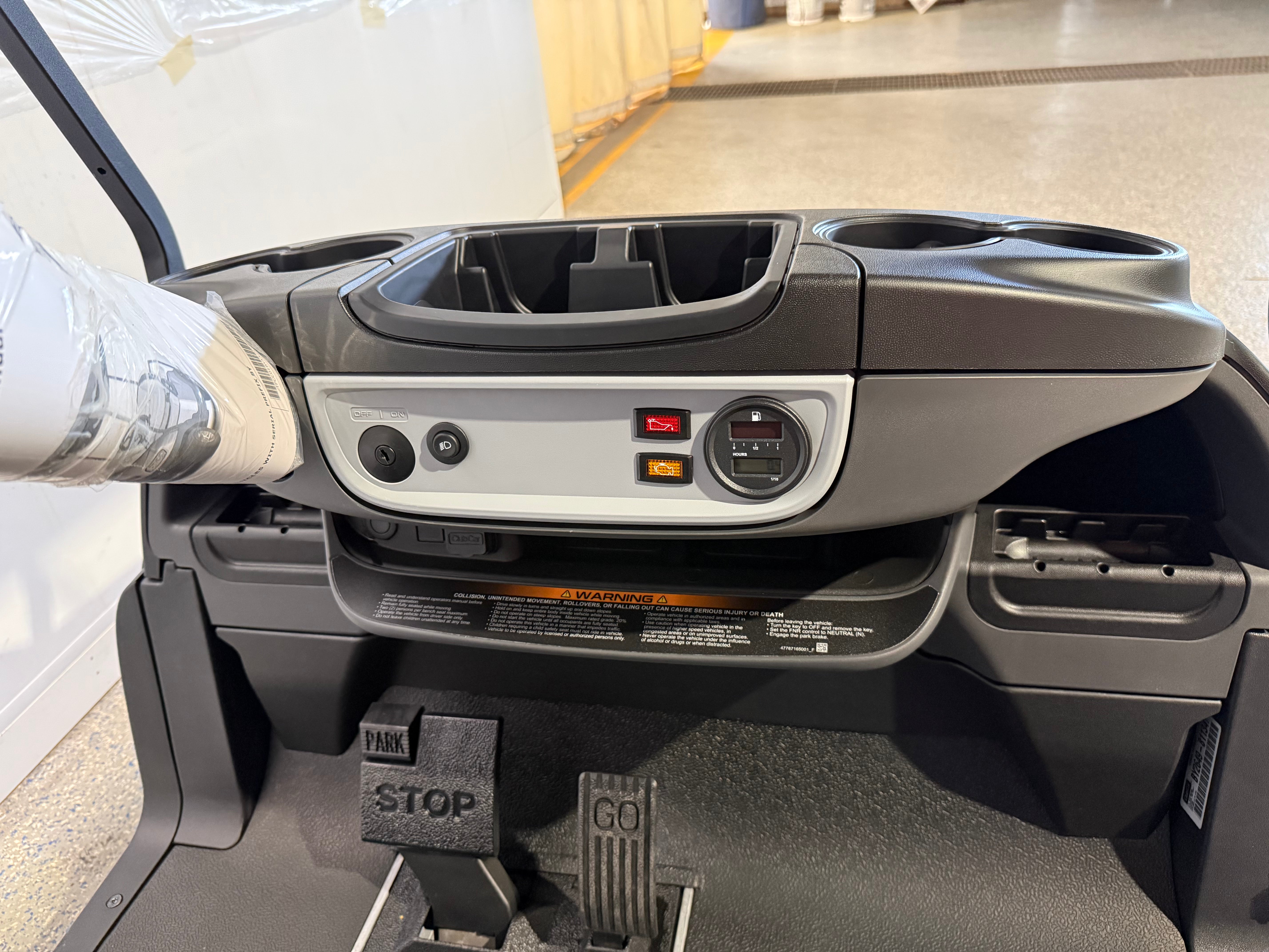 2026 Club Car Tempo 2+2 Passenger Gas