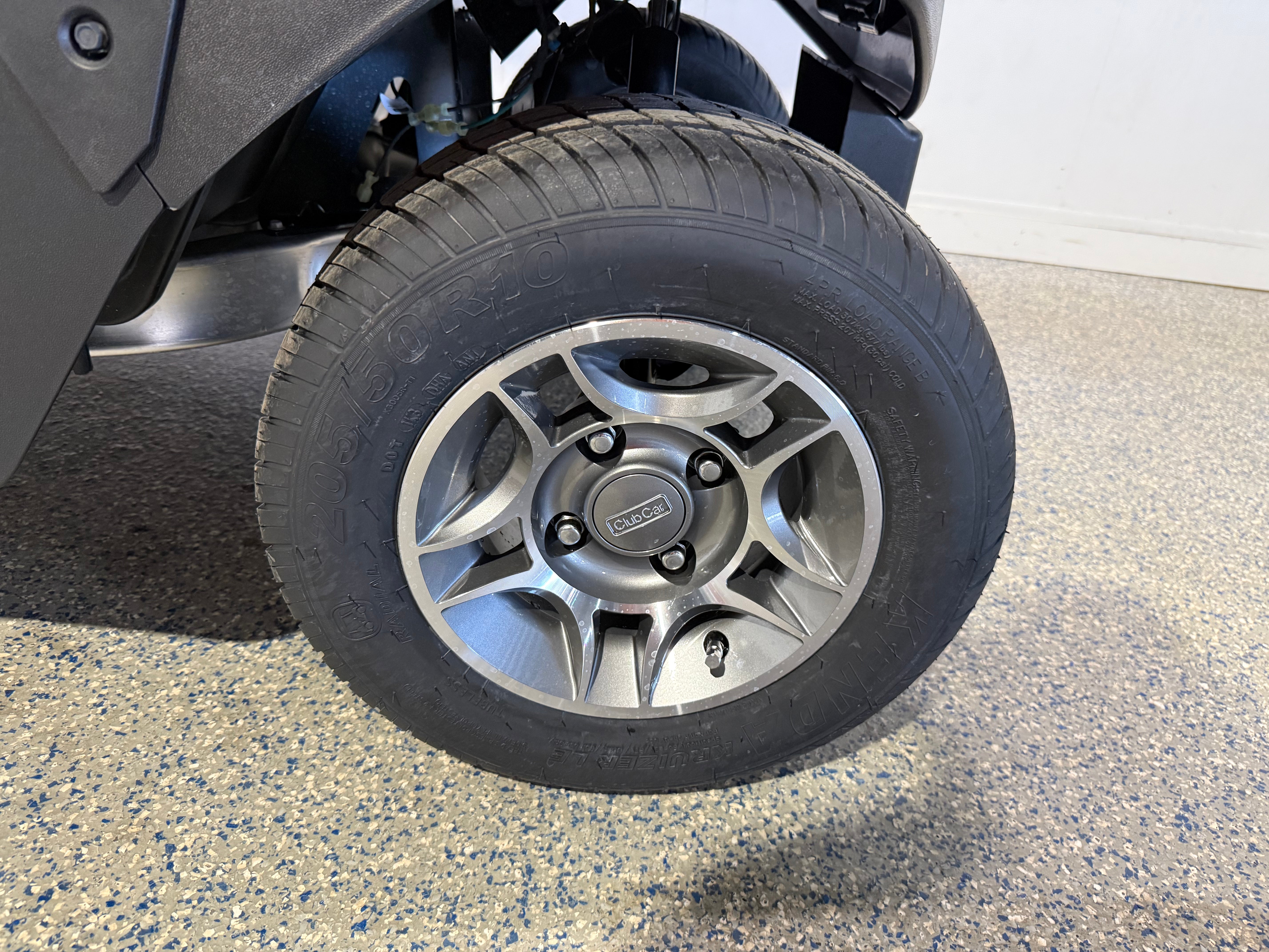 2026 Club Car Tempo 2+2 Passenger Gas
