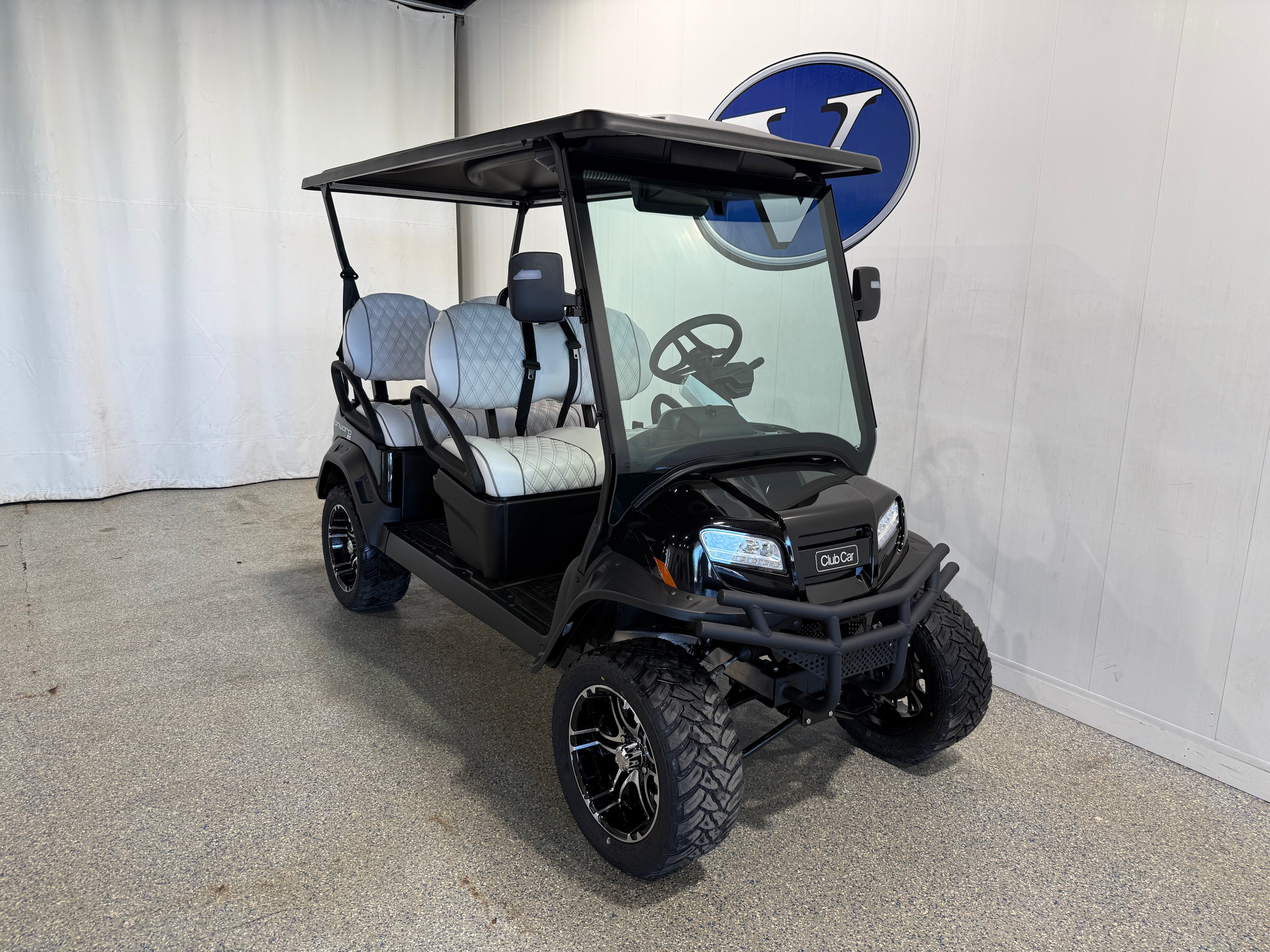 2027 Club Car Onward 4 Forward LSV