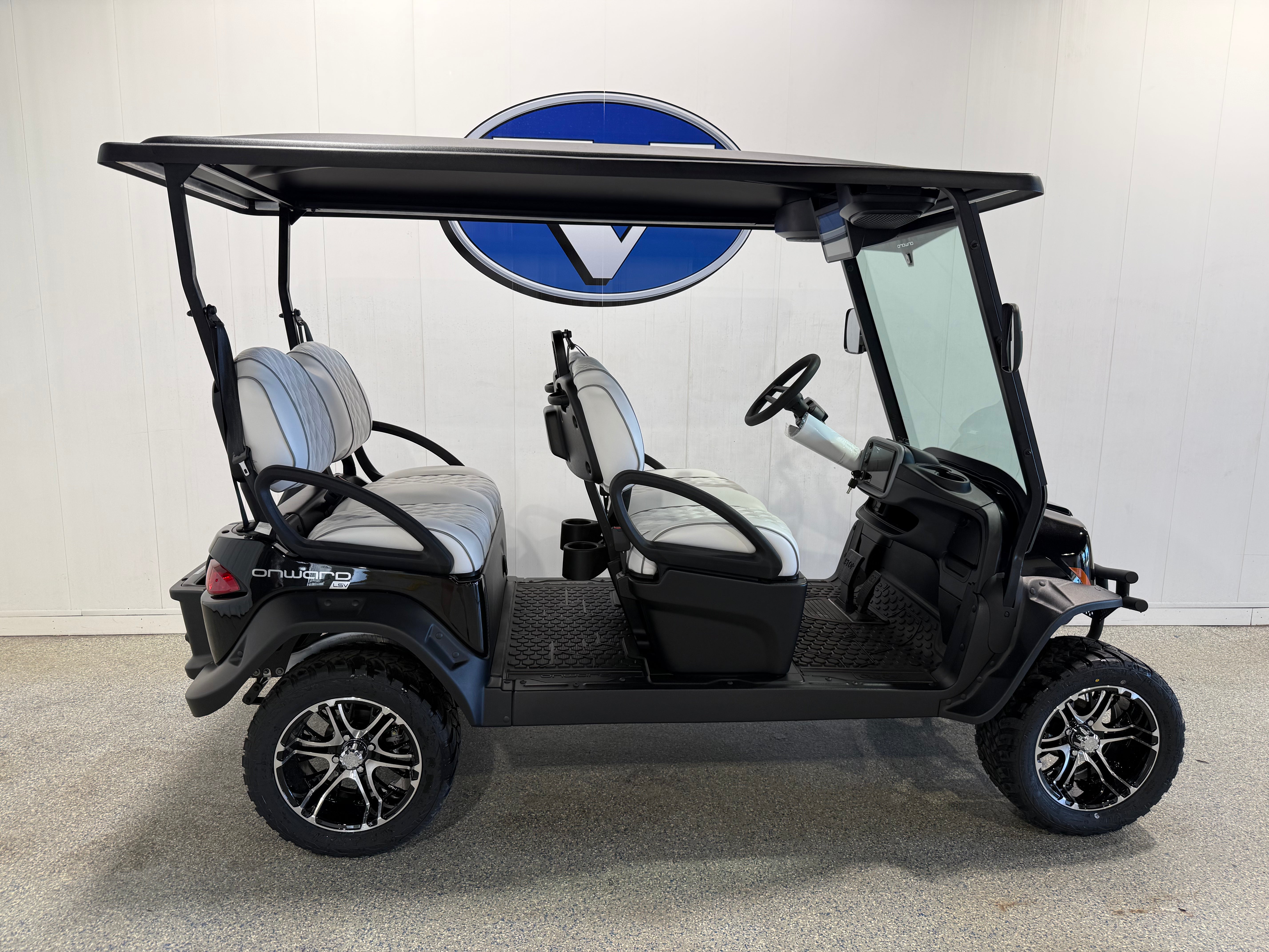 2027 Club Car Onward 4 Forward LSV