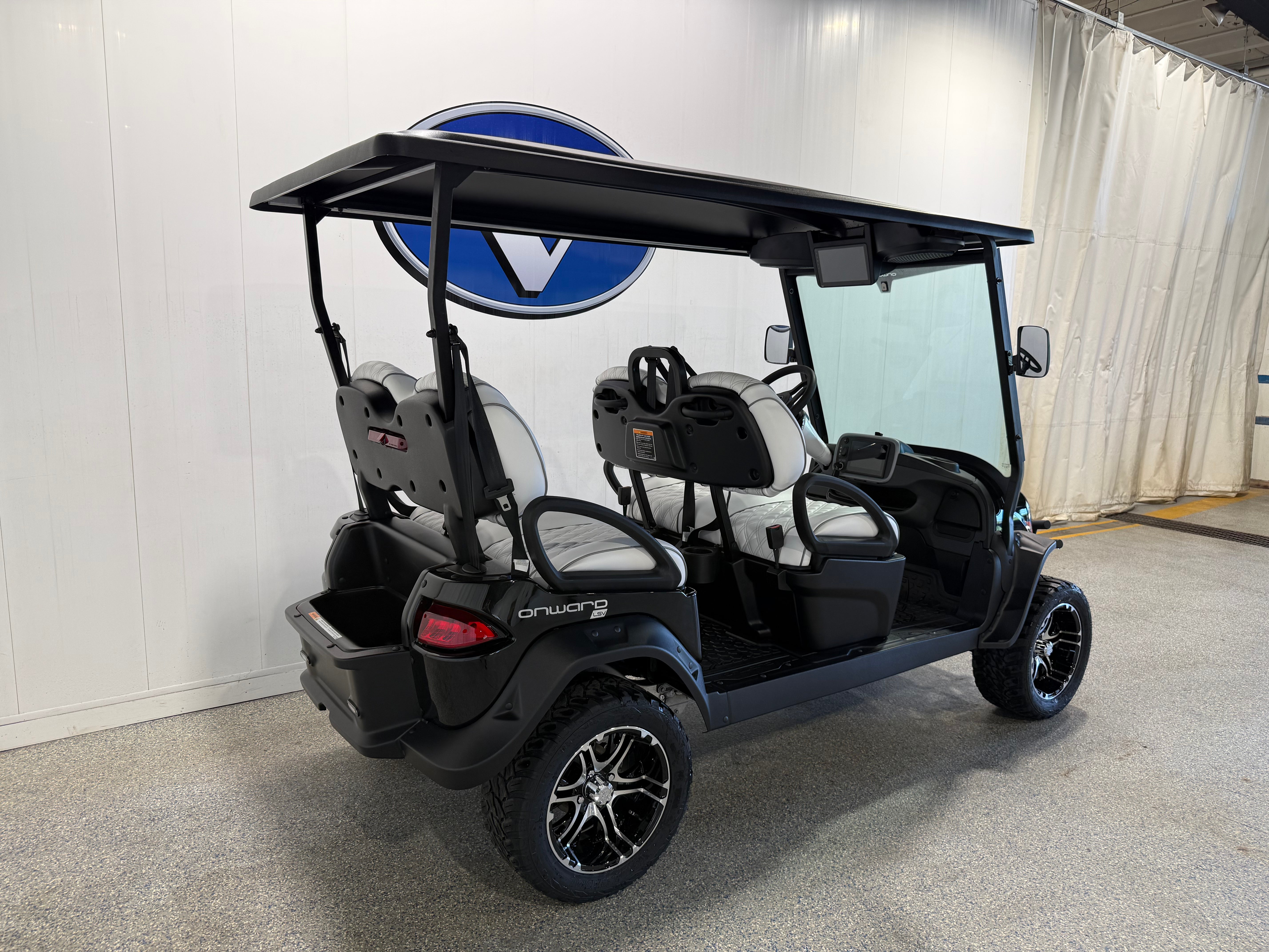 2027 Club Car Onward 4 Forward LSV
