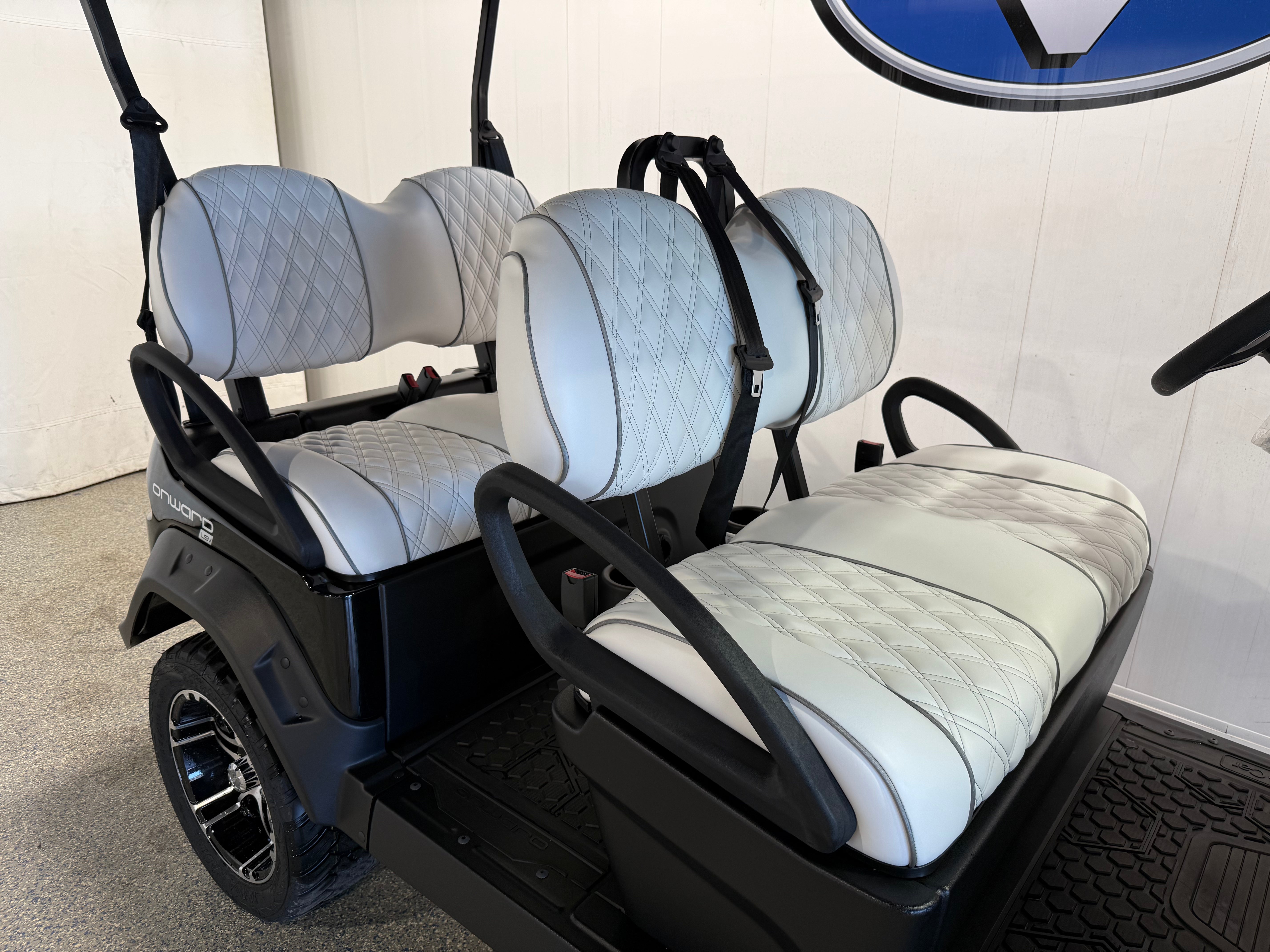 2027 Club Car Onward 4 Forward LSV