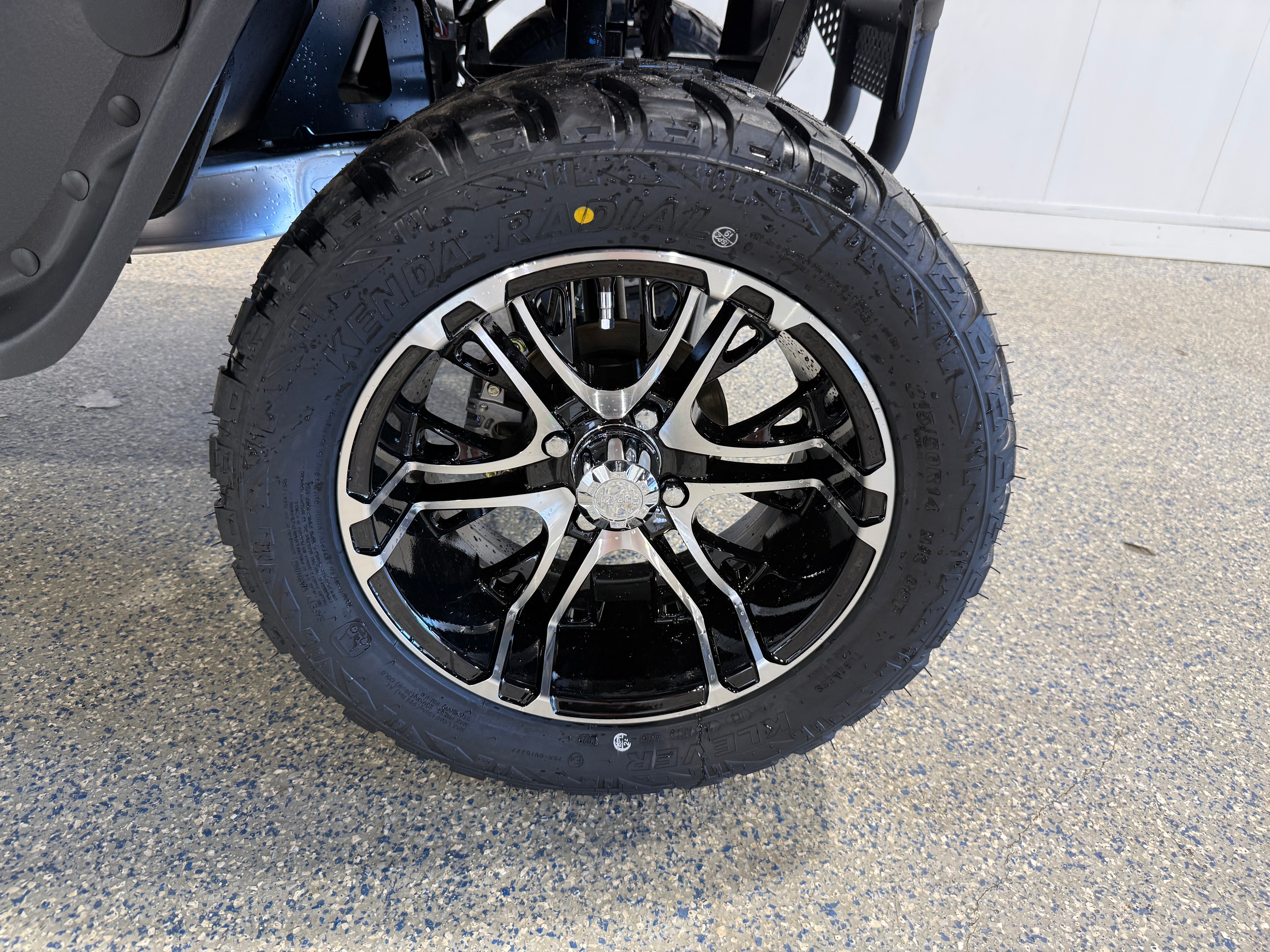 2027 Club Car Onward 4 Forward LSV