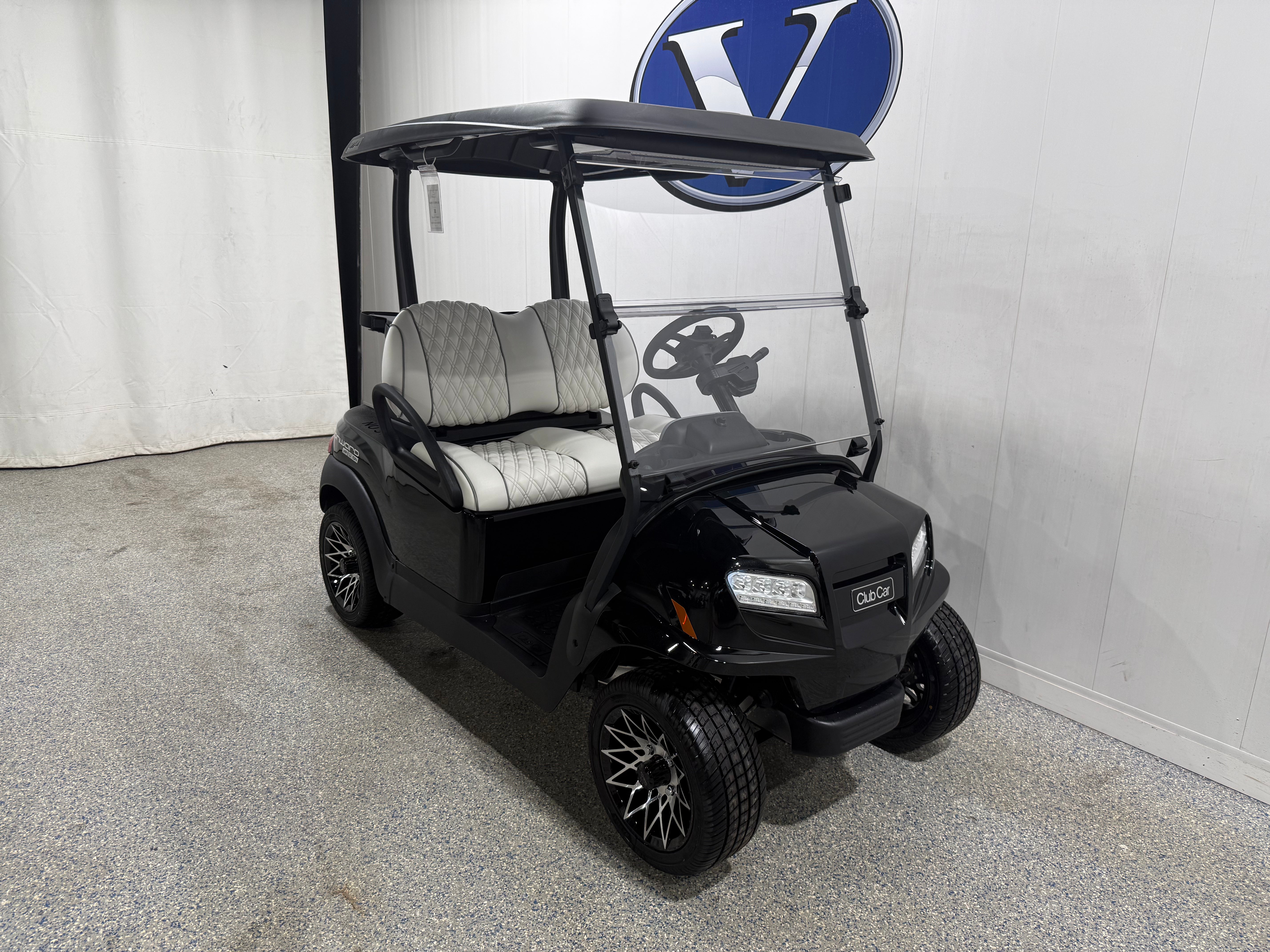 2027 Club Car Onward 2 Passenger Li-Ion