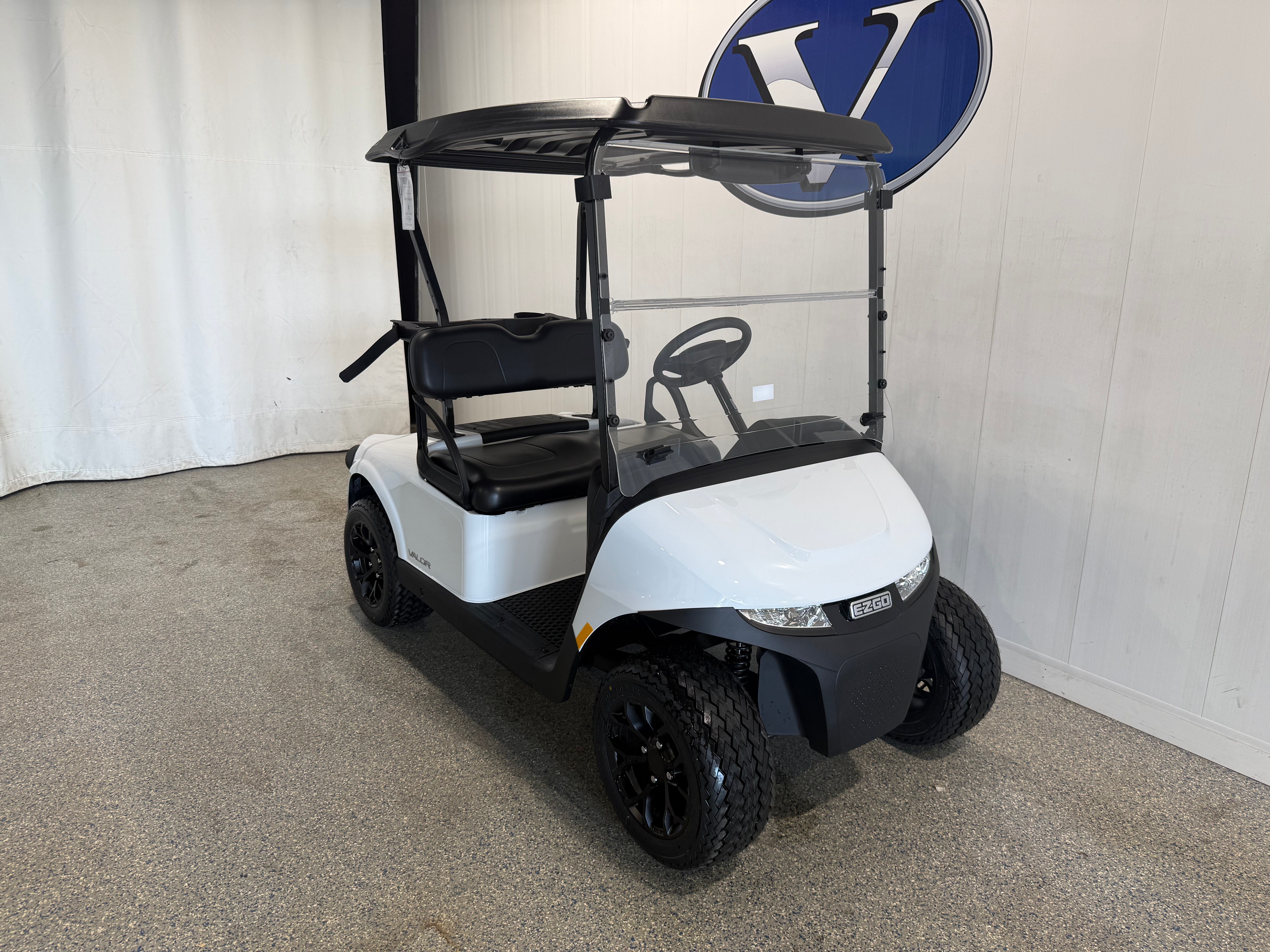 2026 E-Z-GO RXV 2 Valor S+ 48V