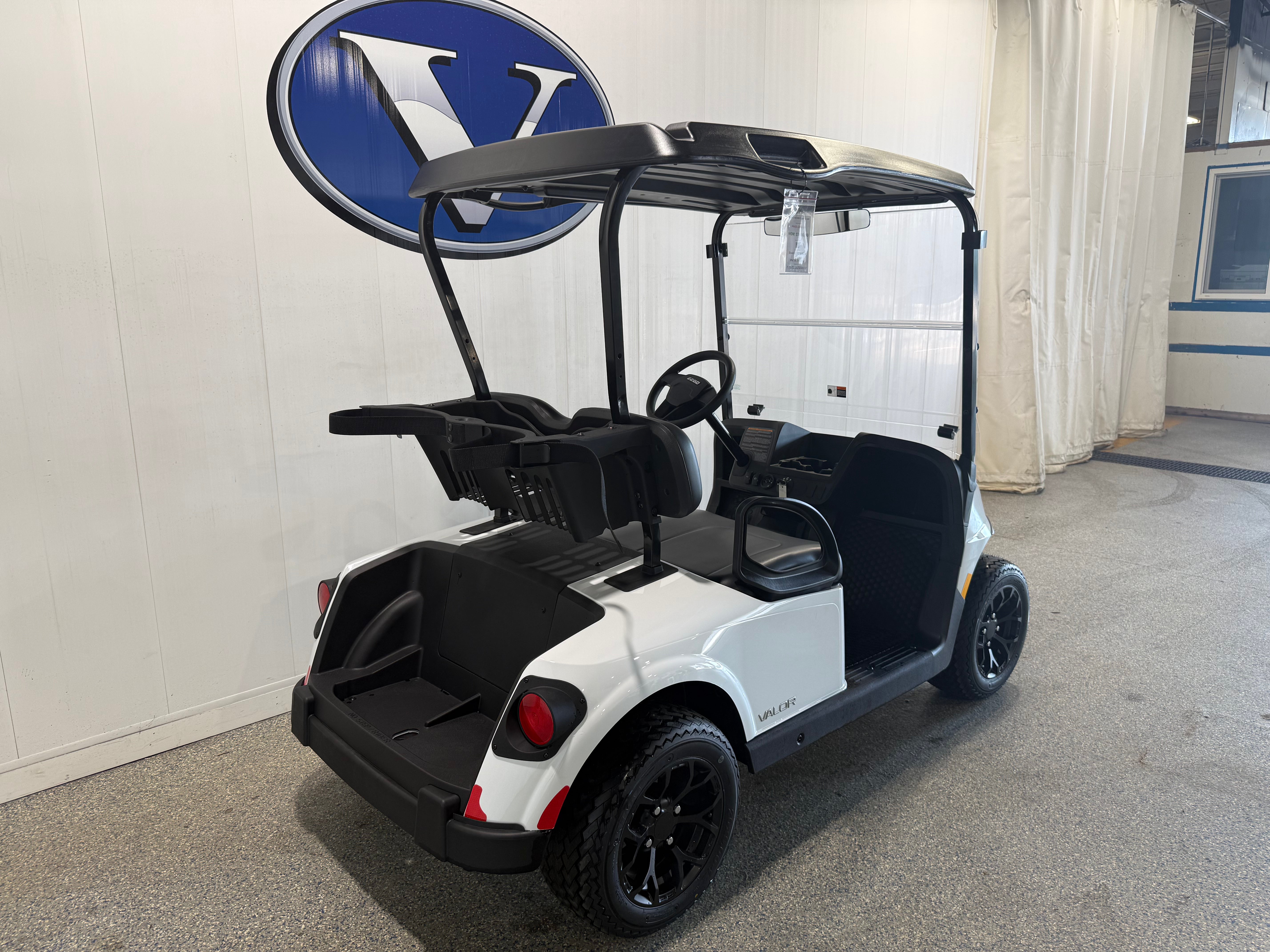 2026 E-Z-GO RXV 2 Valor S+ 48V