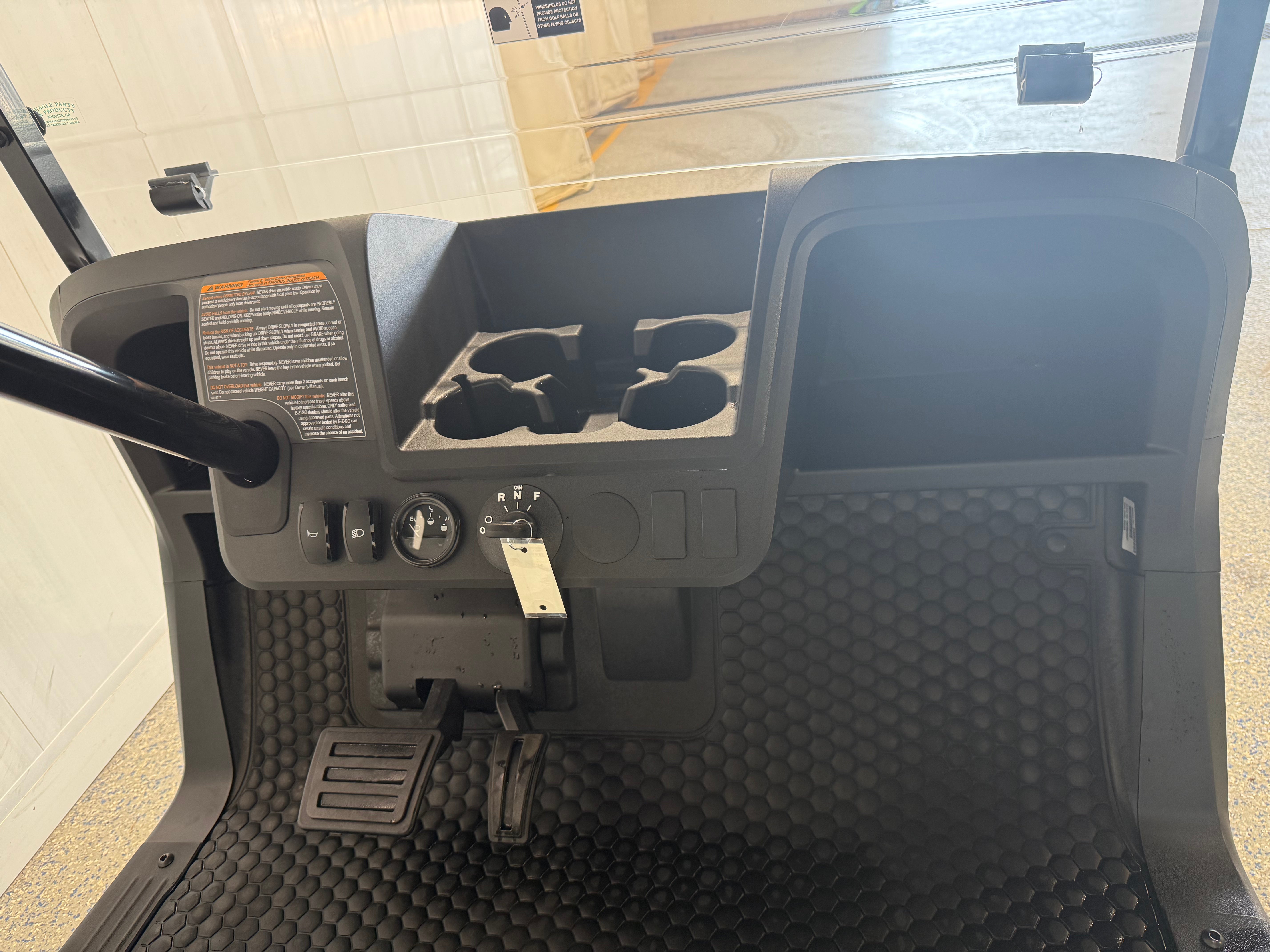 2026 E-Z-GO RXV 2 Valor S+ 48V