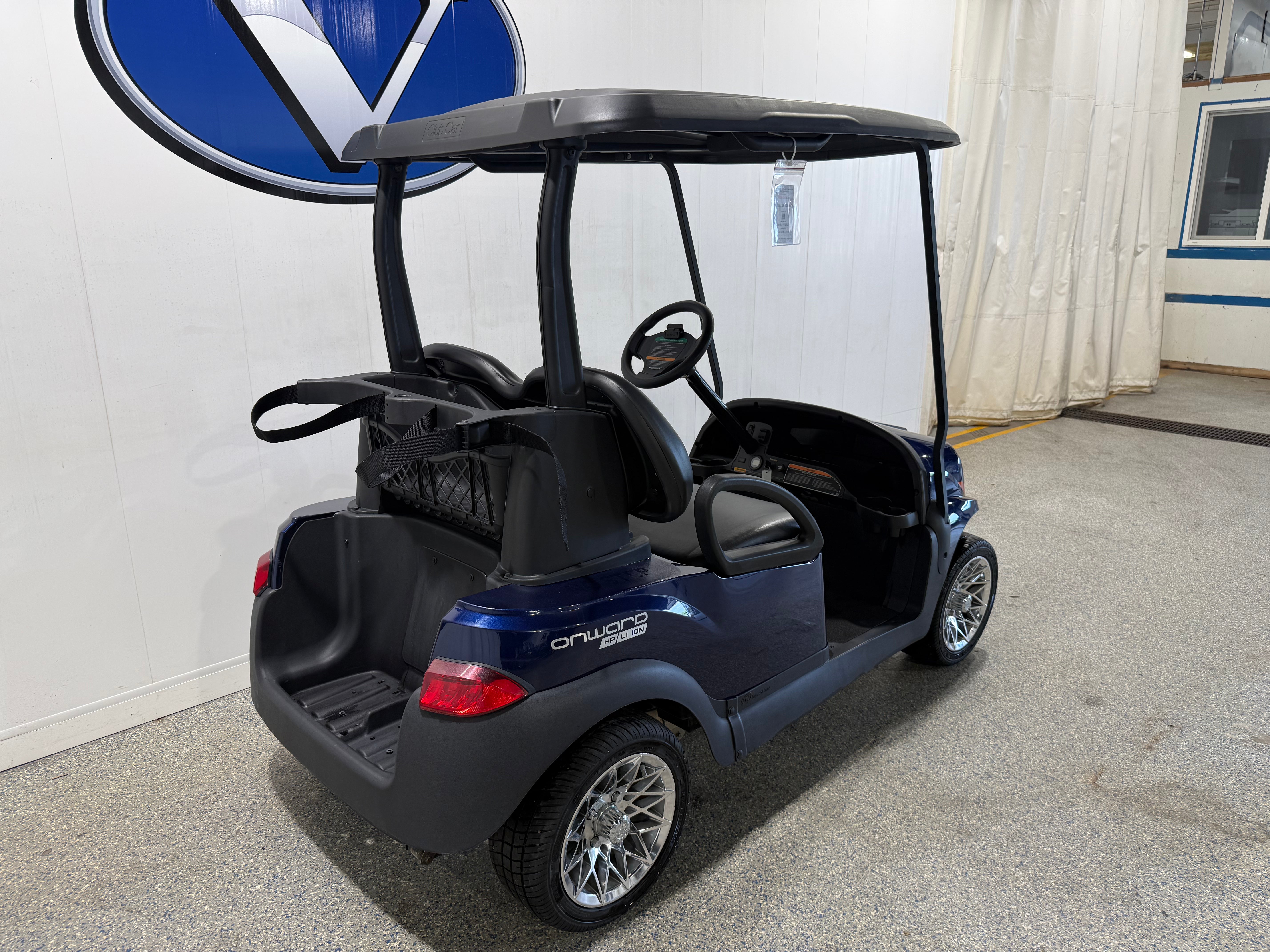 2021 Club Car Onward 2 Passenger Lithium Ion Electric