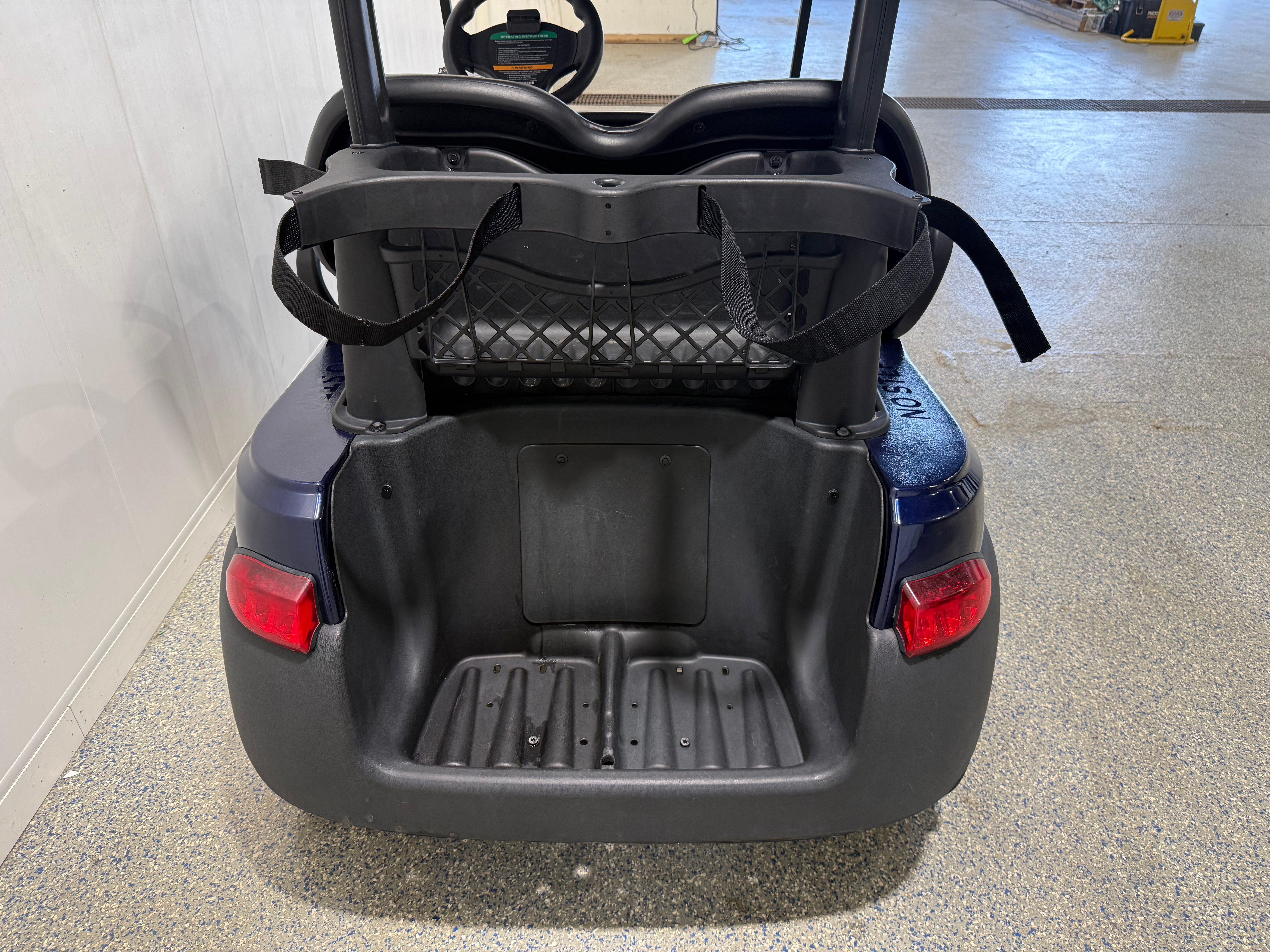 2021 Club Car Onward 2 Passenger Lithium Ion Electric