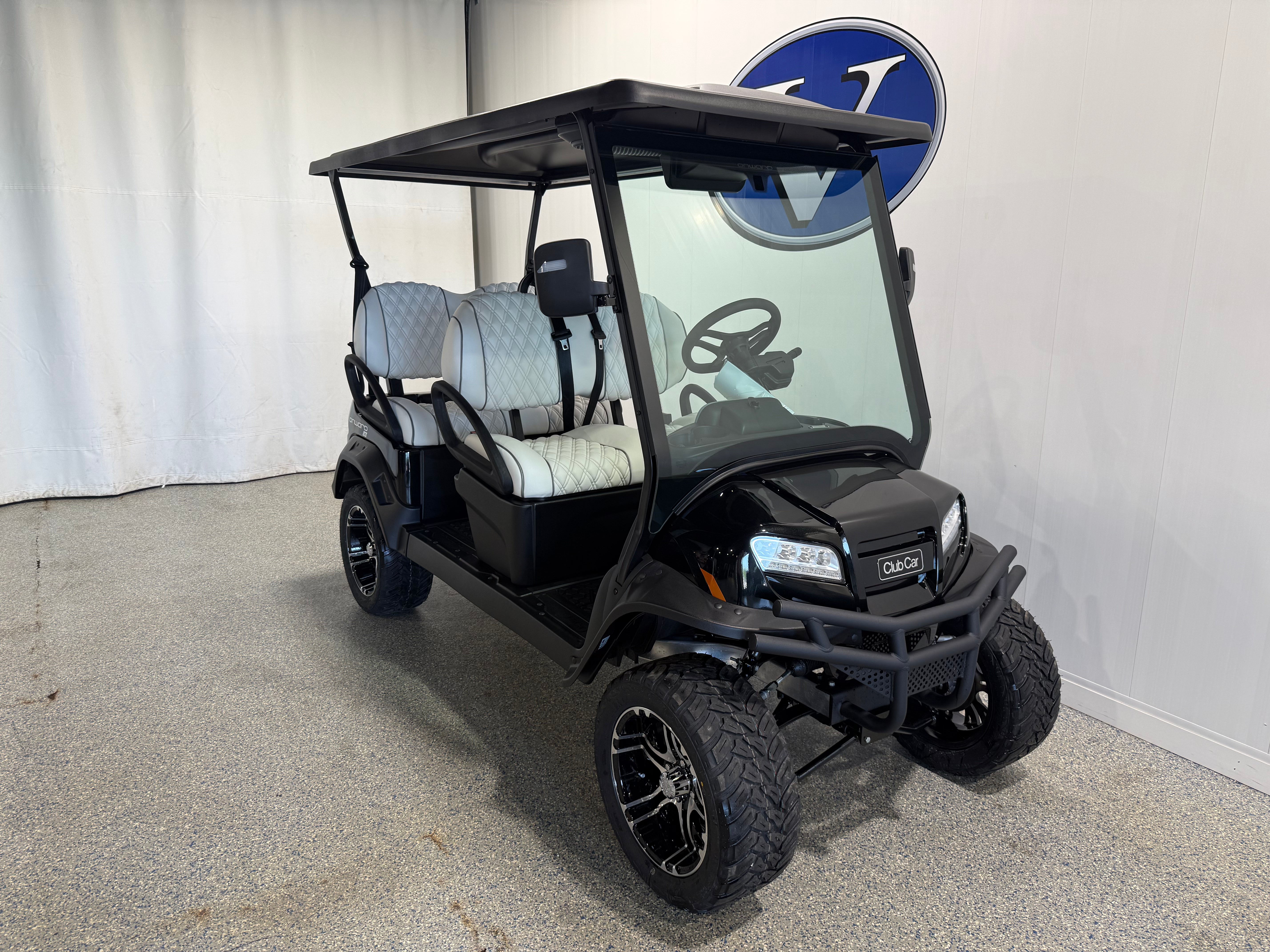 2027 Club Car Onward 4 Forward LSV